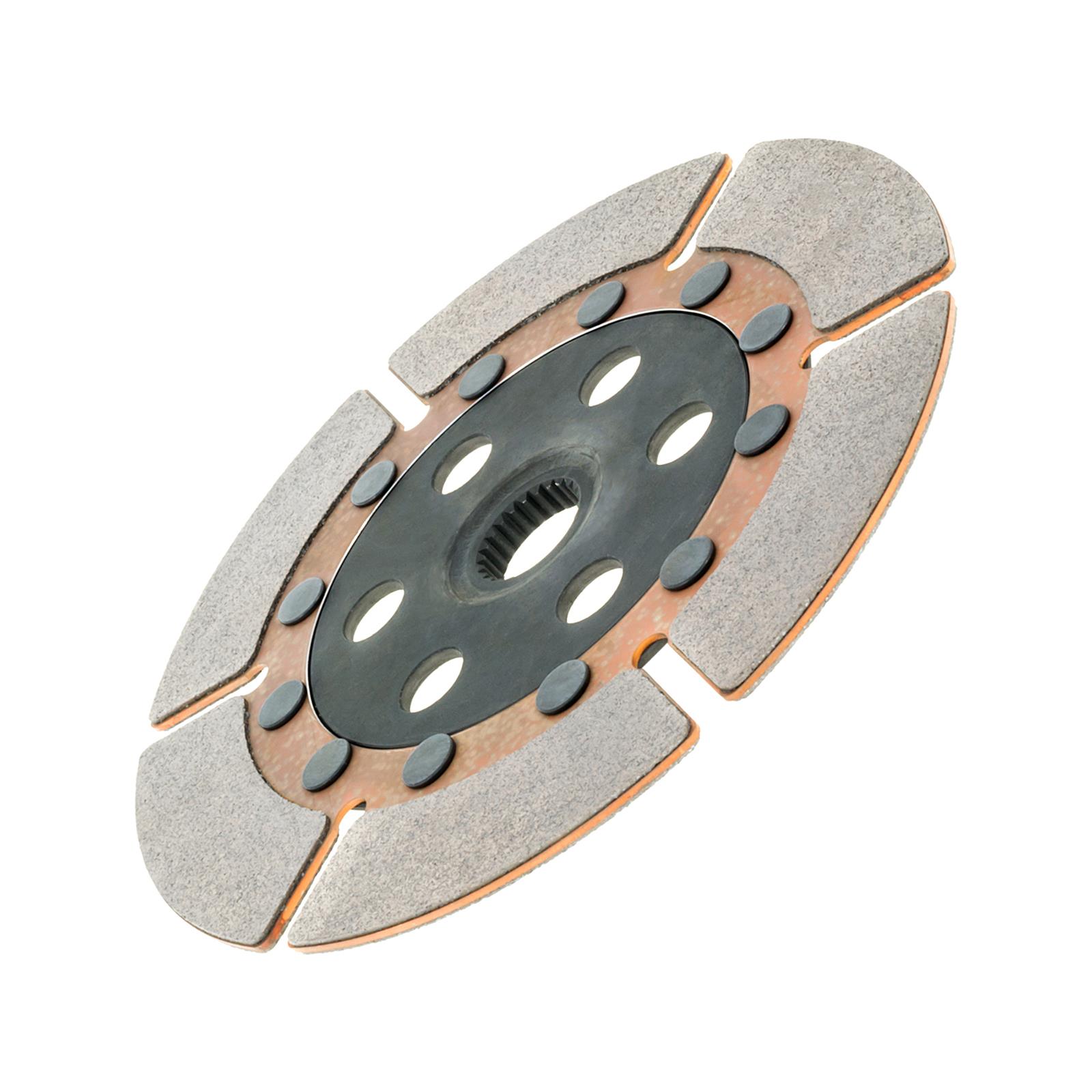 Exedy Universal Hyper Multi Disc Assembly (A/B/C) Rigid Disc Fits NSR200 & NSR300 thumbnail 4