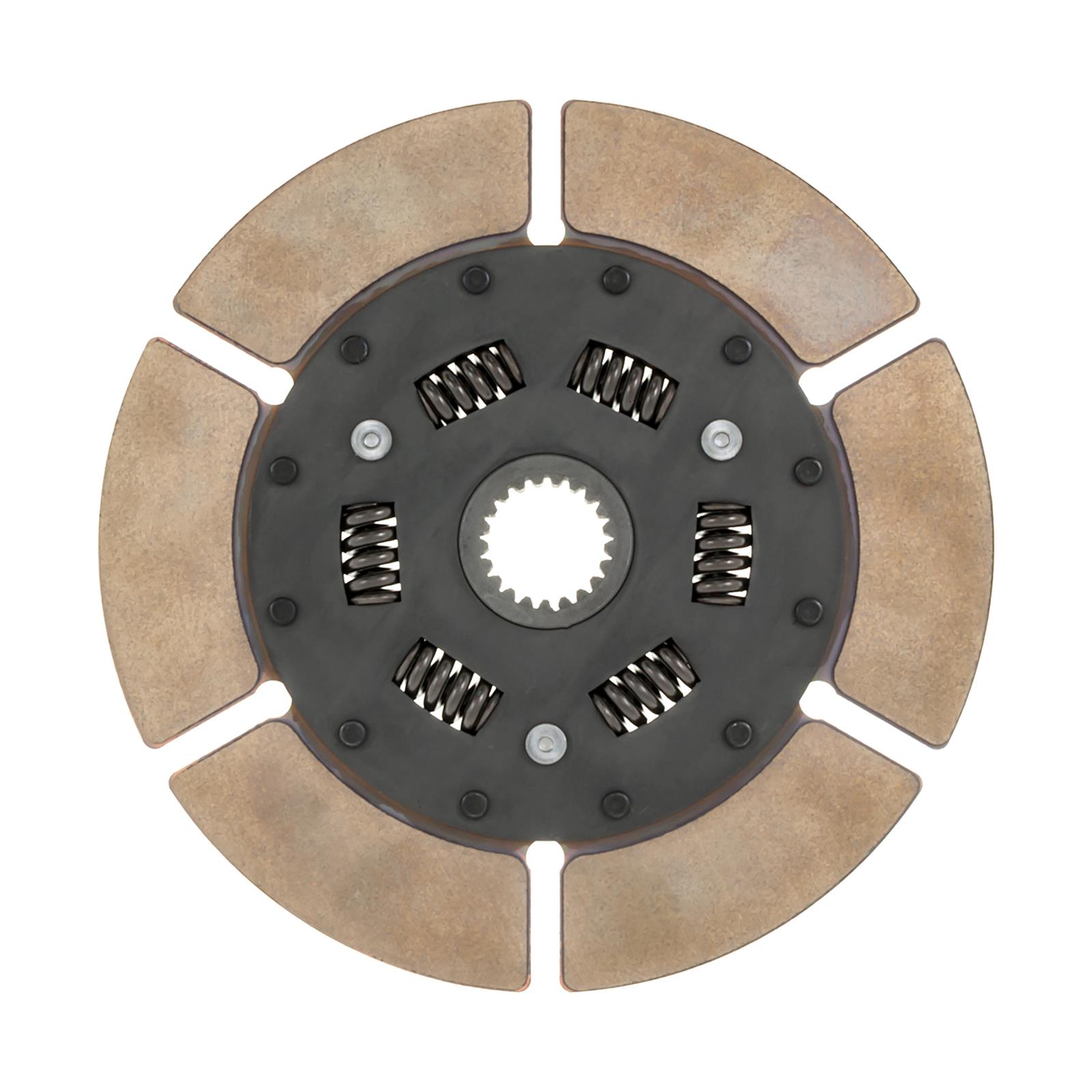 Exedy 1991-1992 Toyota Supra Hyper Multi Disc Assembly (A/B) Sprung Center Disc Fits TM032SD thumbnail 2