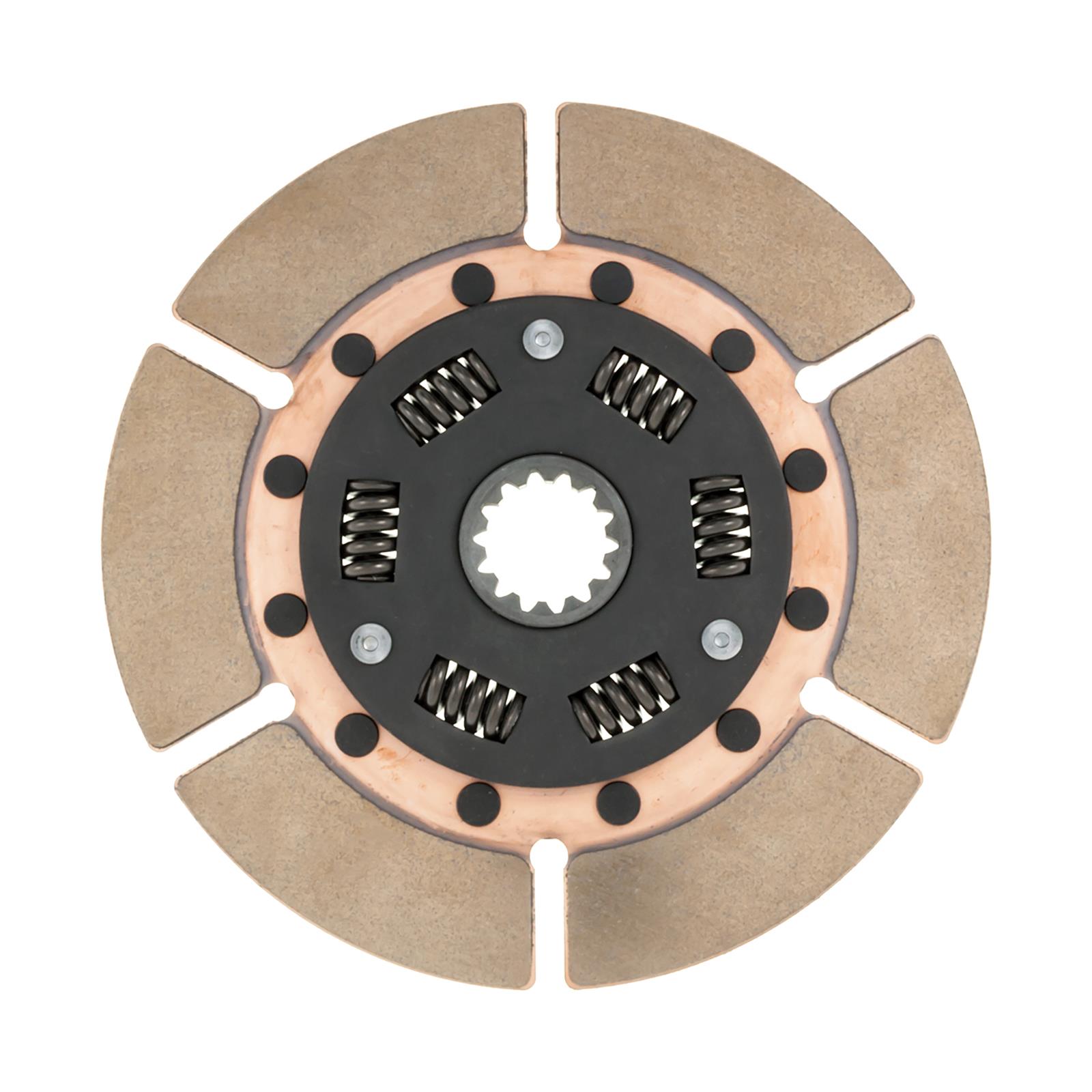 Exedy 1993-1998 Toyota Supra Twin Turbo L6 Hyper Multi Disc Assembly (A/B) Sprung Center Disc thumbnail 2