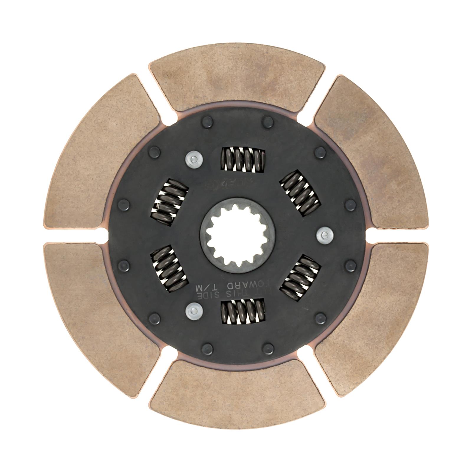 Exedy 1993-1998 Toyota Supra Twin Turbo L6 Hyper Multi Disc Assembly (A/B) Sprung Center Disc