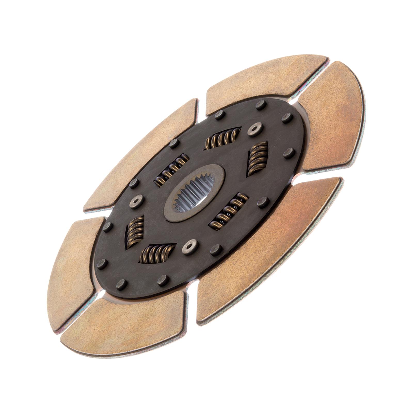 Exedy 1986-1989 Mazda RX-7 R2 Hyper Multi Disc Assembly (A) Sprung Center Disc thumbnail 4