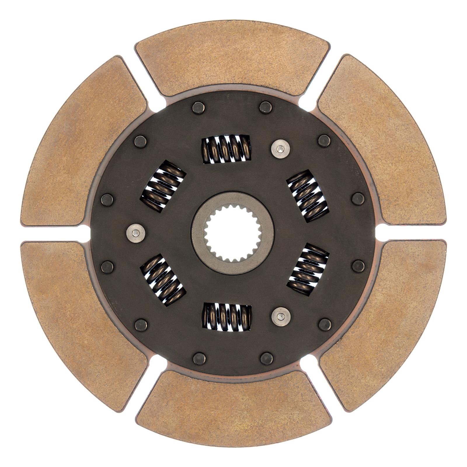 Exedy 1986-1989 Mazda RX-7 R2 Hyper Multi Disc Assembly (A) Sprung Center Disc