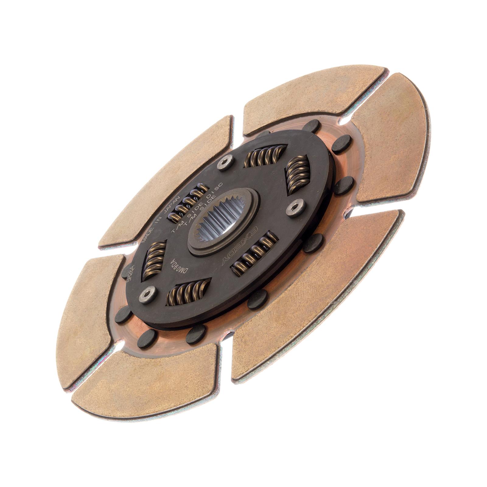 Exedy 1986-1989 Mazda RX-7 R2 Hyper Multi Disc Assembly (A) Sprung Center Disc thumbnail 3