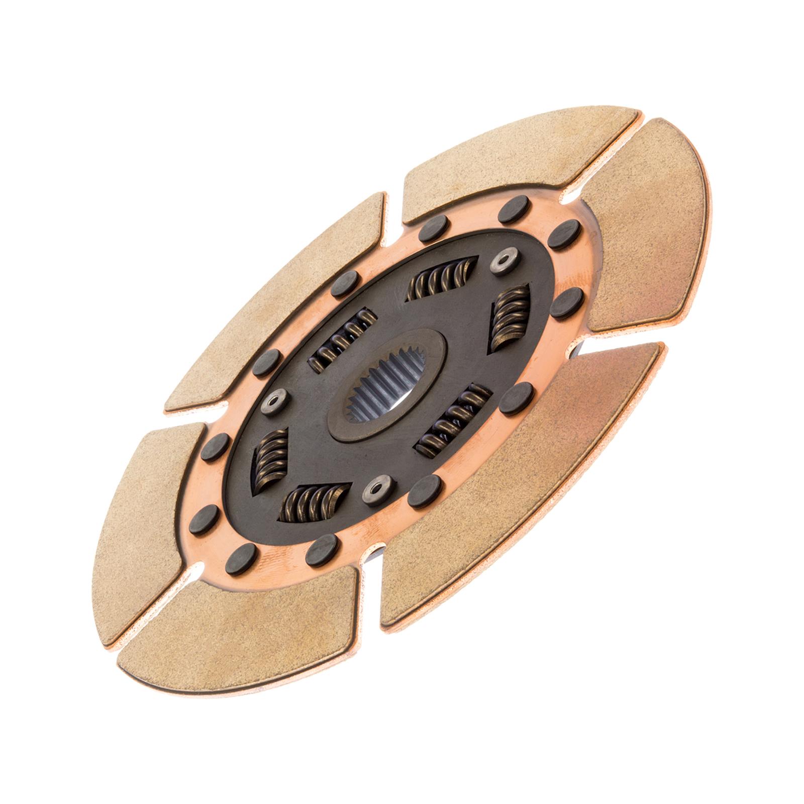 Exedy 1986-1989 Mazda RX-7 R2 Hyper Multi Disc Assembly (B) Sprung Center Disc thumbnail 4