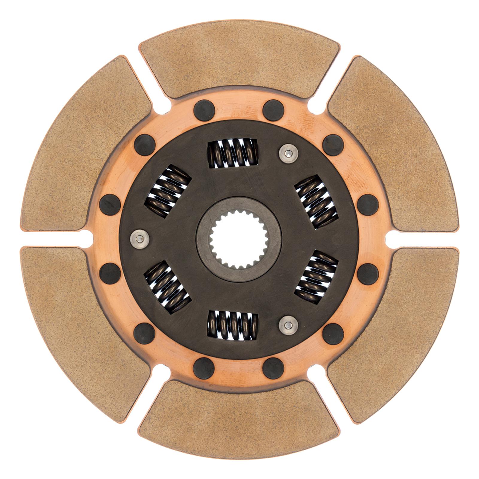 Exedy 1986-1989 Mazda RX-7 R2 Hyper Multi Disc Assembly (B) Sprung Center Disc thumbnail 2