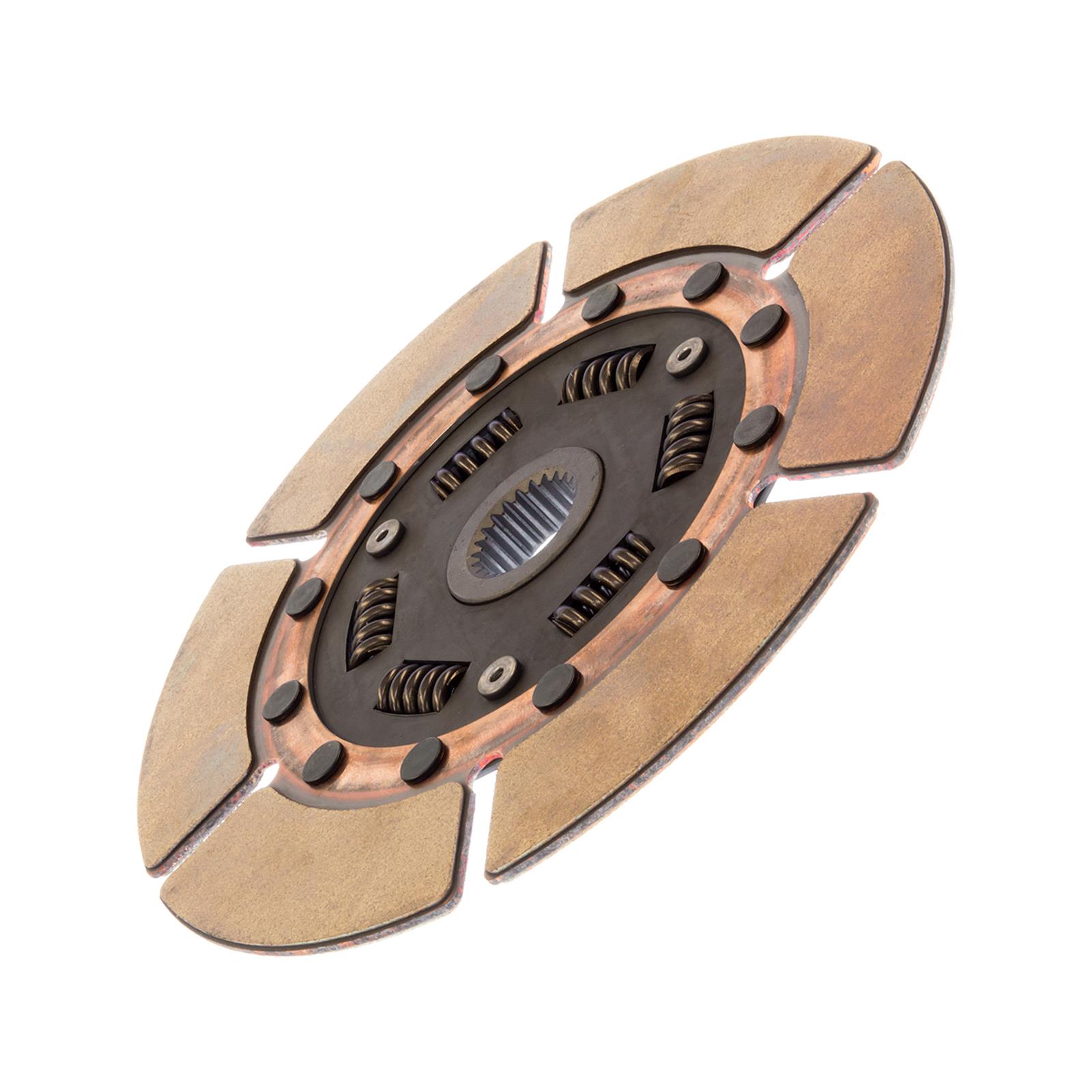 Exedy 1996-1996 Mitsubishi Lancer Evolution IV L4 Hyper Multi Disc Assembly (B) Sprung Center Disc thumbnail 3