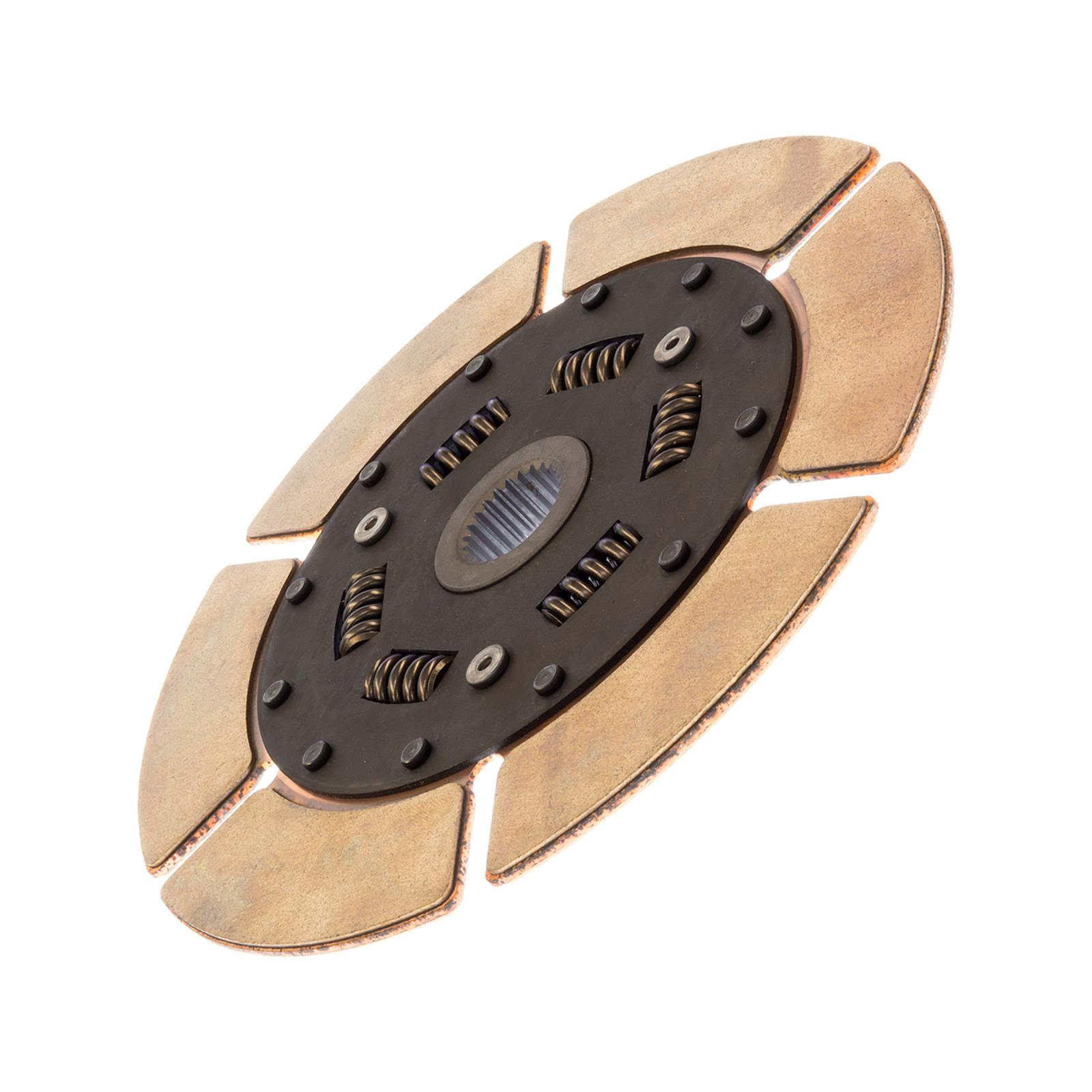 Exedy 2005-2005 Saab 9-2X Aero H4 Hyper Multi Disc Assembly (A) Sprung Center Disc thumbnail 4