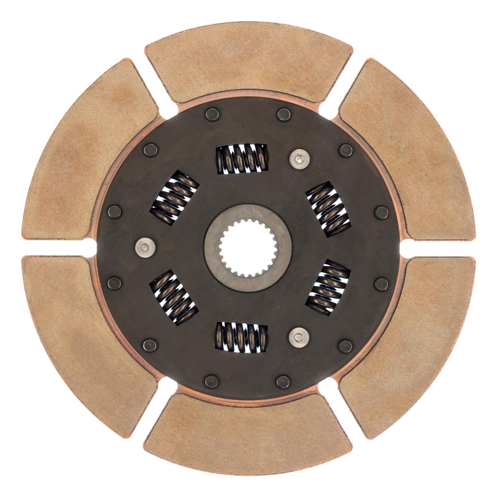 Exedy 2005-2005 Saab 9-2X Aero H4 Hyper Multi Disc Assembly (A) Sprung Center Disc