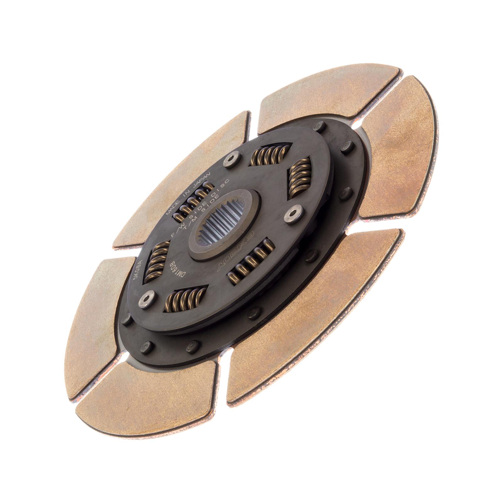 Exedy 2005-2005 Saab 9-2X Aero H4 Hyper Multi Disc Assembly (B) Sprung Center Disc thumbnail 3