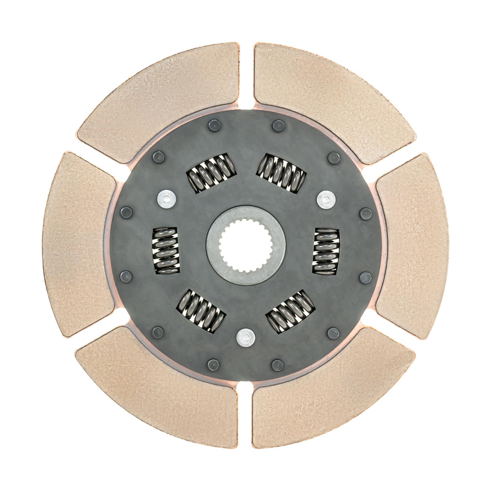 Exedy 1991-1996 Acura NSX V6 Hyper Multi Disc Assembly (A) Sprung Center Disc Fits HM012SD thumbnail 2