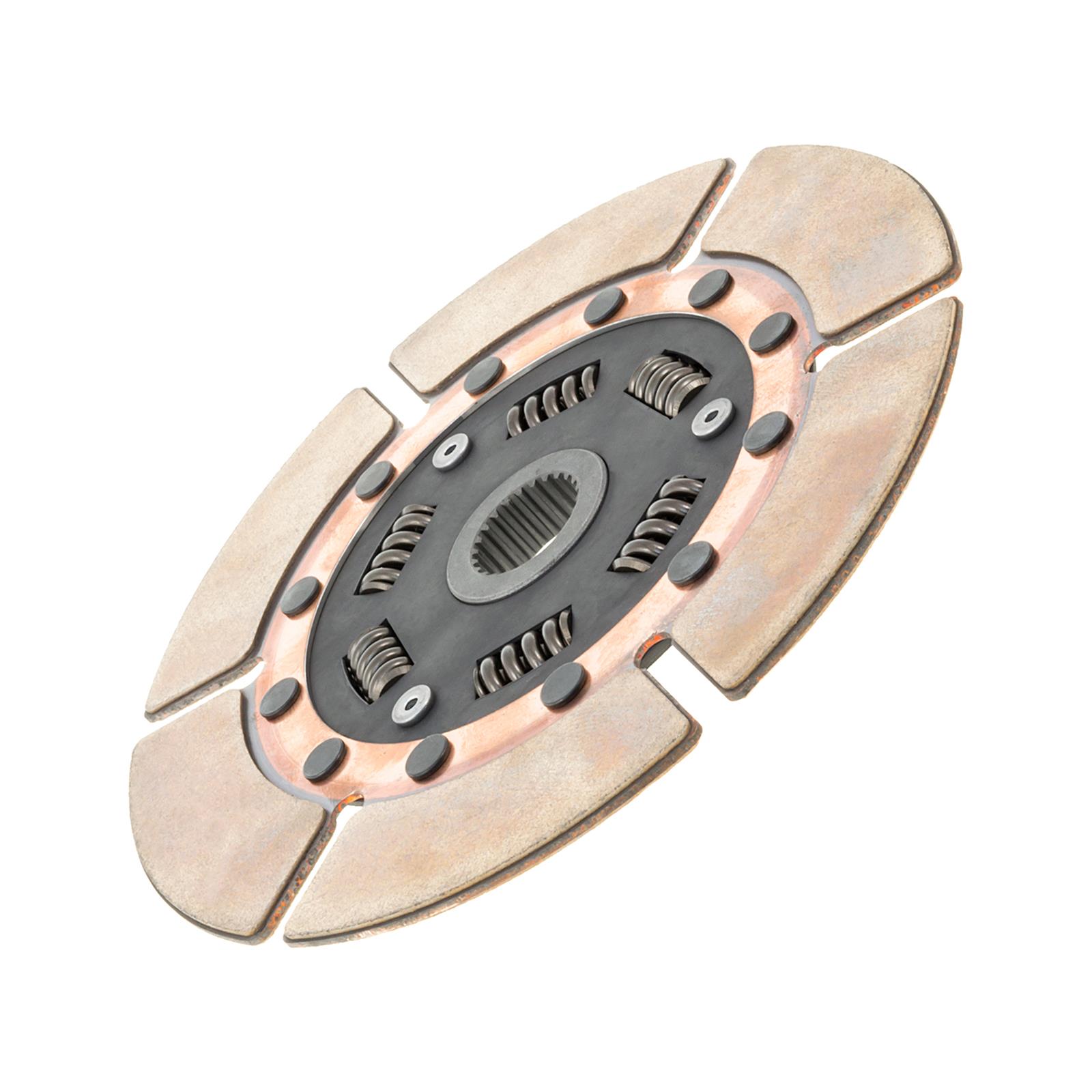 Exedy 1991-1996 Acura NSX V6 Hyper Multi Disc Assembly (B) Sprung Center Disc Fits HM012SD thumbnail 4
