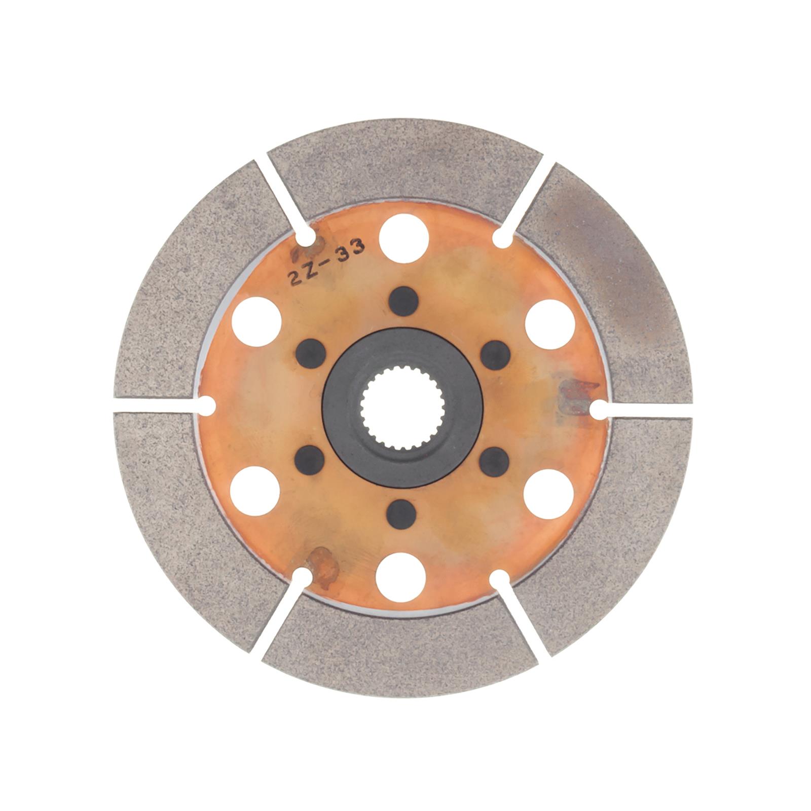 Exedy 1992-1993 Acura Integra L4 Hyper Multi Disc Assembly (A) Rigid Disc Fits HM022SR
