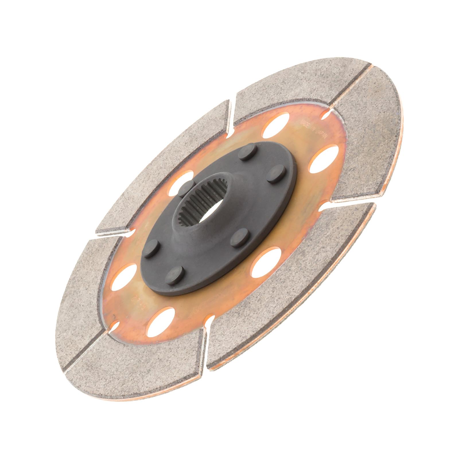 Exedy 1992-1993 Acura Integra L4 Hyper Multi Disc Assembly (A) Rigid Disc Fits HM022SR thumbnail 3