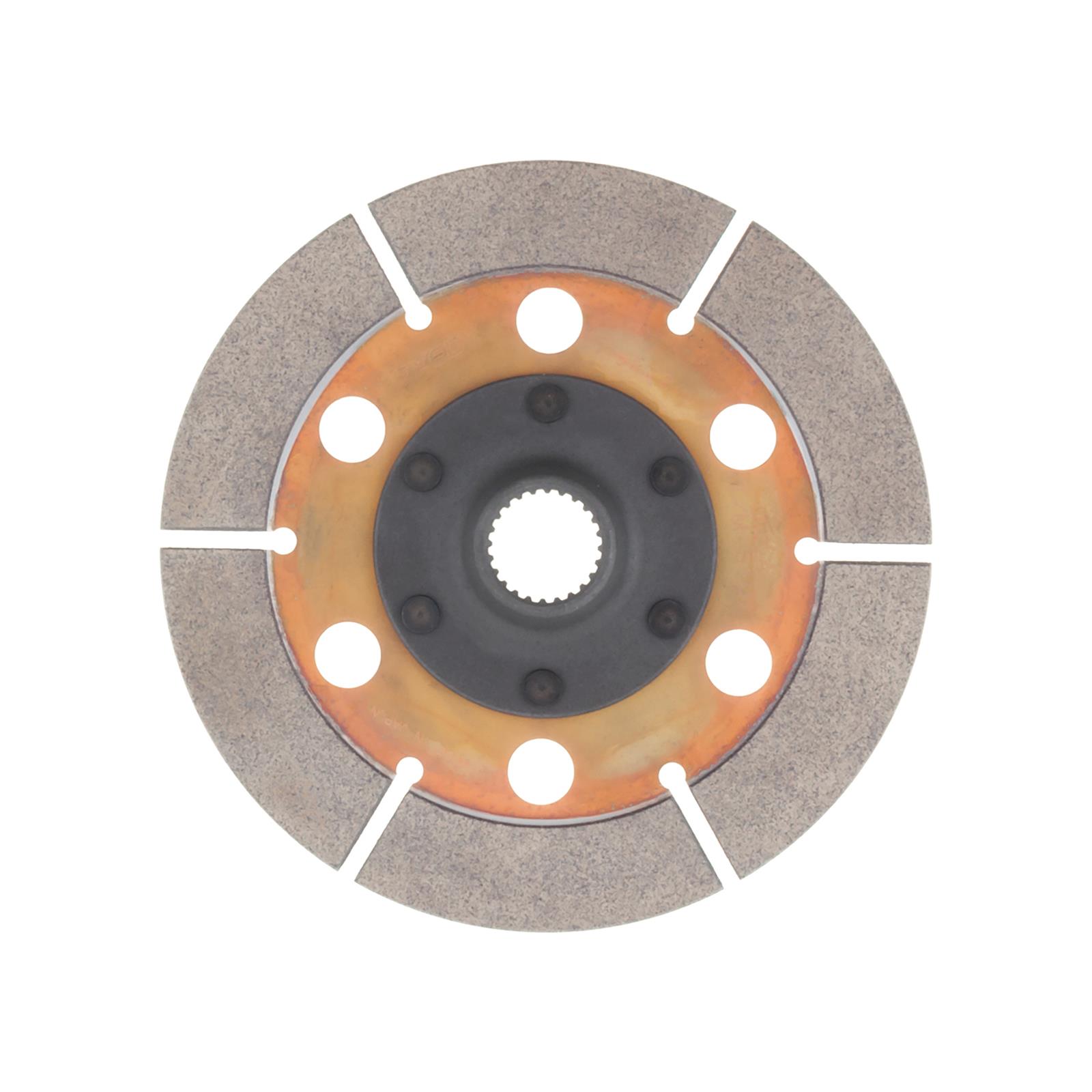 Exedy 1992-1993 Acura Integra L4 Hyper Multi Disc Assembly (A) Rigid Disc Fits HM022SR thumbnail 2
