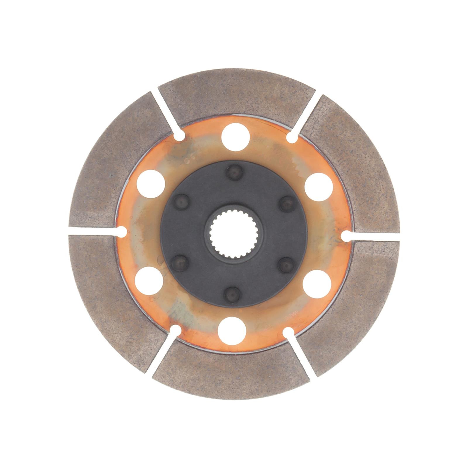 Exedy 1992-1993 Acura Integra L4 Hyper Multi Disc Assembly (B) Rigid Disc Fits HM022SR thumbnail 2