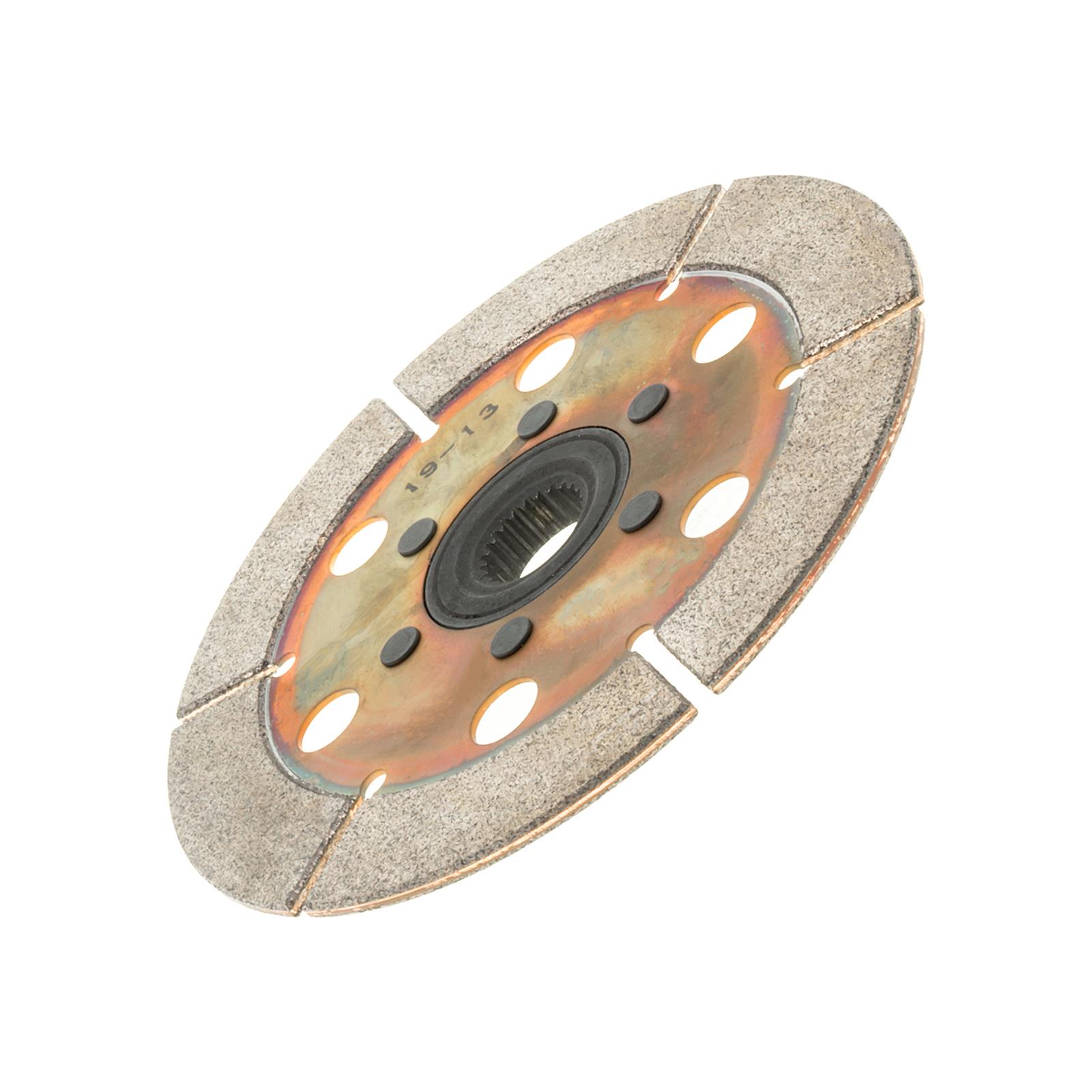 Exedy 1990-1991 Acura Integra L4 Hyper Multi Disc Assembly (A) Rigid Disc Fits HM042SR thumbnail 4