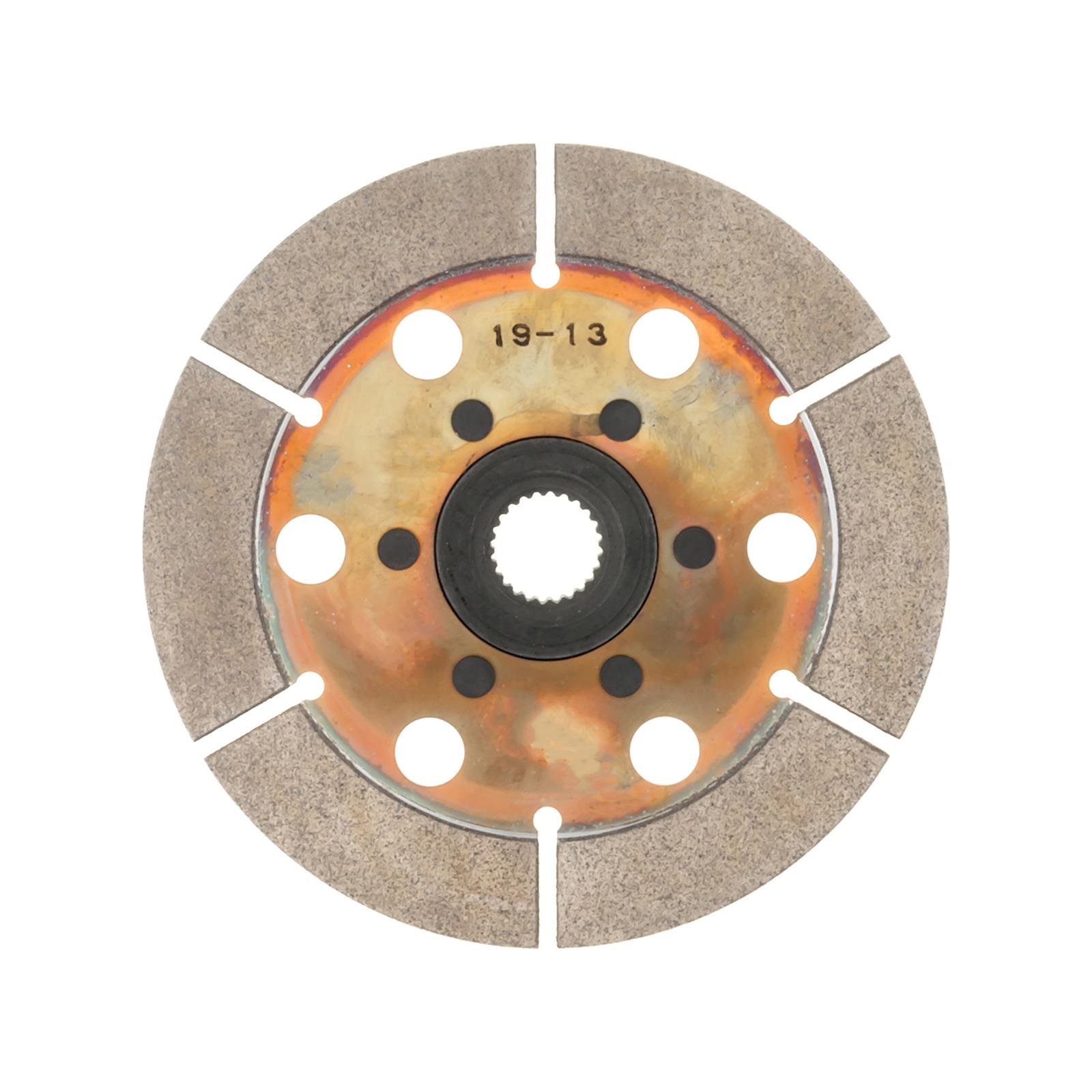 Exedy 1990-1991 Acura Integra L4 Hyper Multi Disc Assembly (A) Rigid Disc Fits HM042SR thumbnail 2