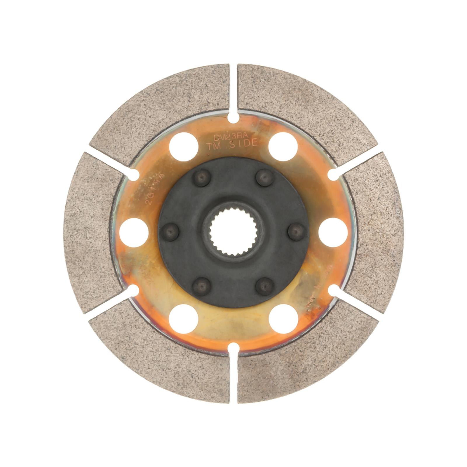 Exedy 1990-1991 Acura Integra L4 Hyper Multi Disc Assembly (A) Rigid Disc Fits HM042SR