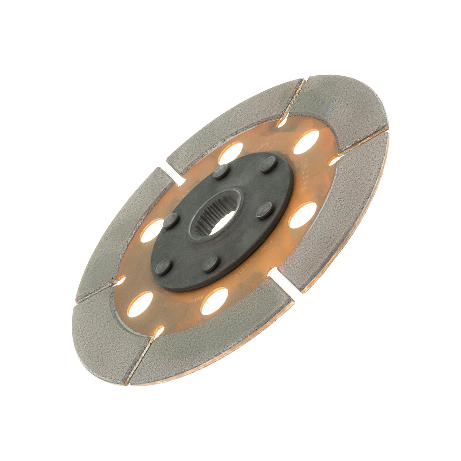Exedy 1990-1991 Acura Integra L4 Hyper Multi Disc Assembly (B) Rigid Disc Fits HM042SR thumbnail 3