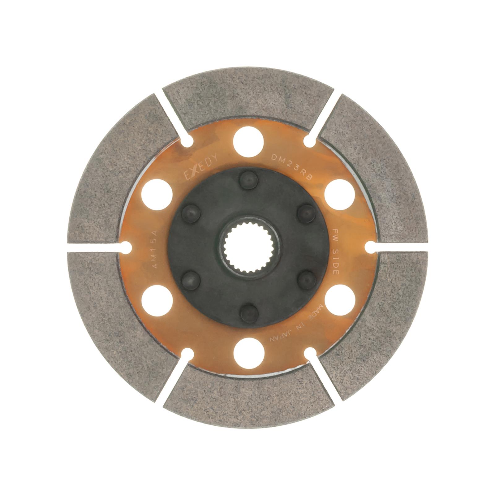 Exedy 1990-1991 Acura Integra L4 Hyper Multi Disc Assembly (B) Rigid Disc Fits HM042SR