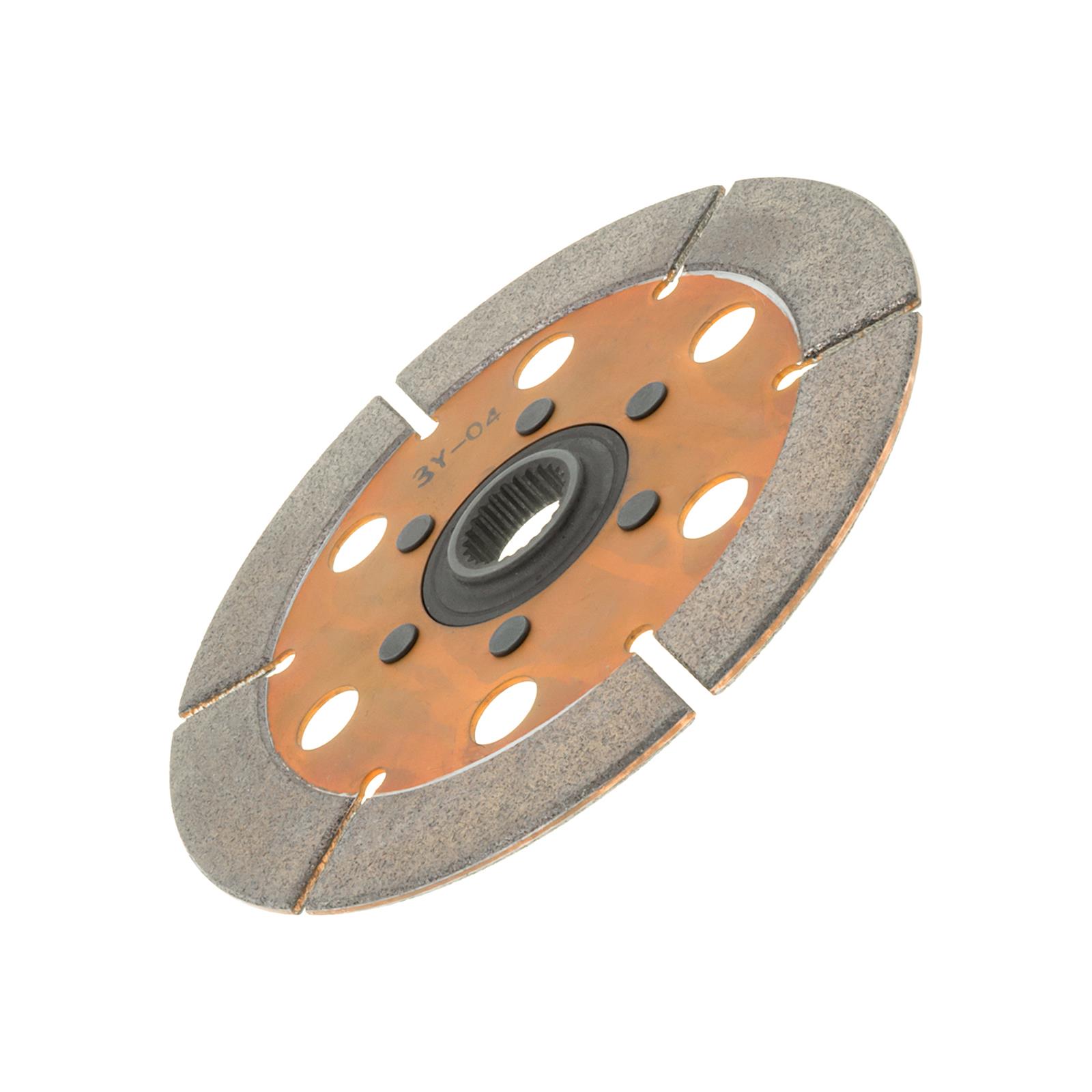 Exedy 1990-1991 Acura Integra L4 Hyper Multi Disc Assembly (B) Rigid Disc Fits HM042SR thumbnail 4