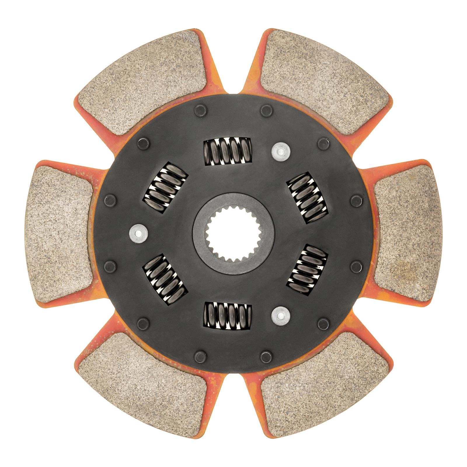Exedy 1993-1995 Mazda RX-7 R2 Hyper Multi Disc Assembly (A) Sprung Center Disc Fits ZM022SDL thumbnail 2