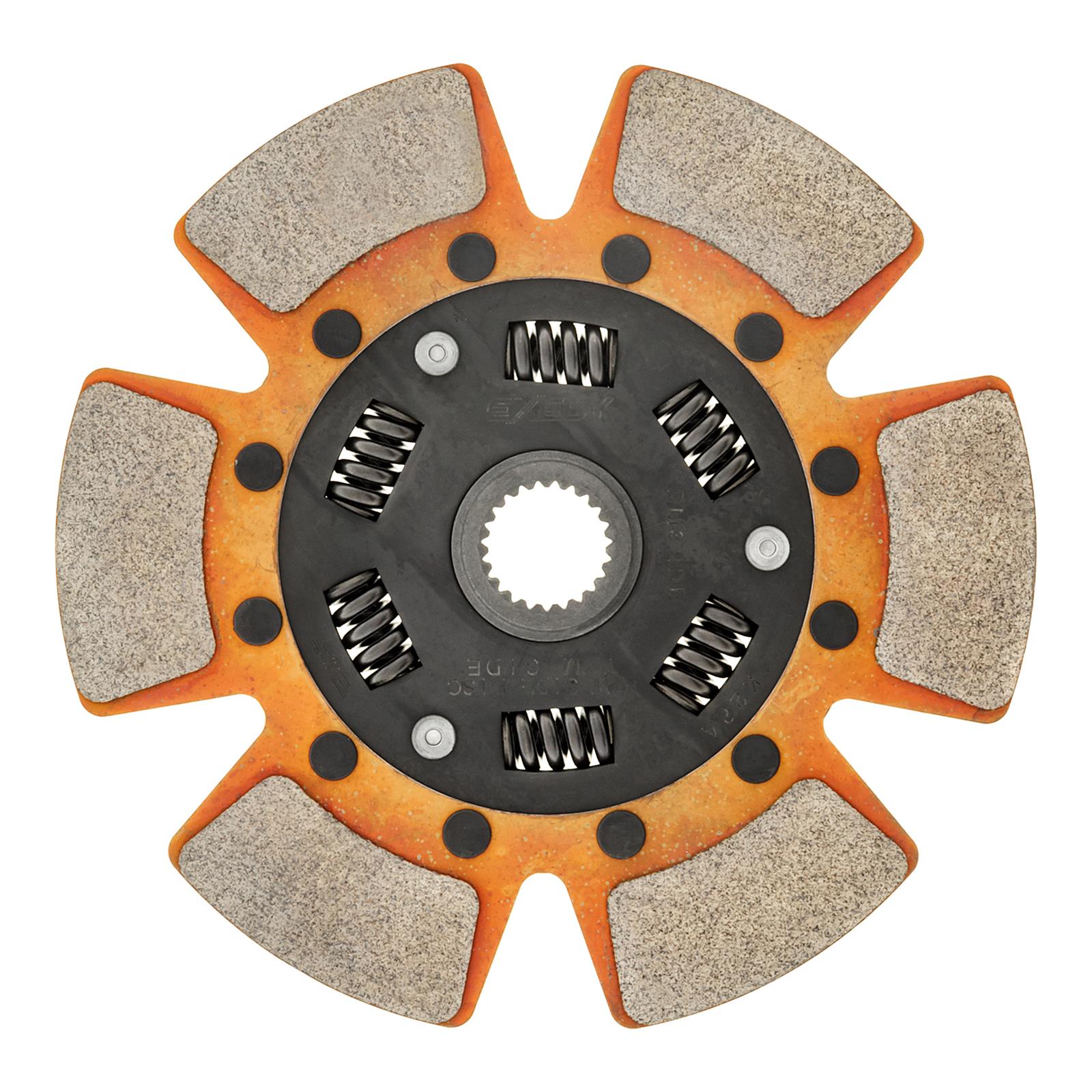 Exedy 1993-1995 Mazda RX-7 R2 Hyper Multi Disc Assembly (B) Sprung Center Disc Fits ZM022SDL