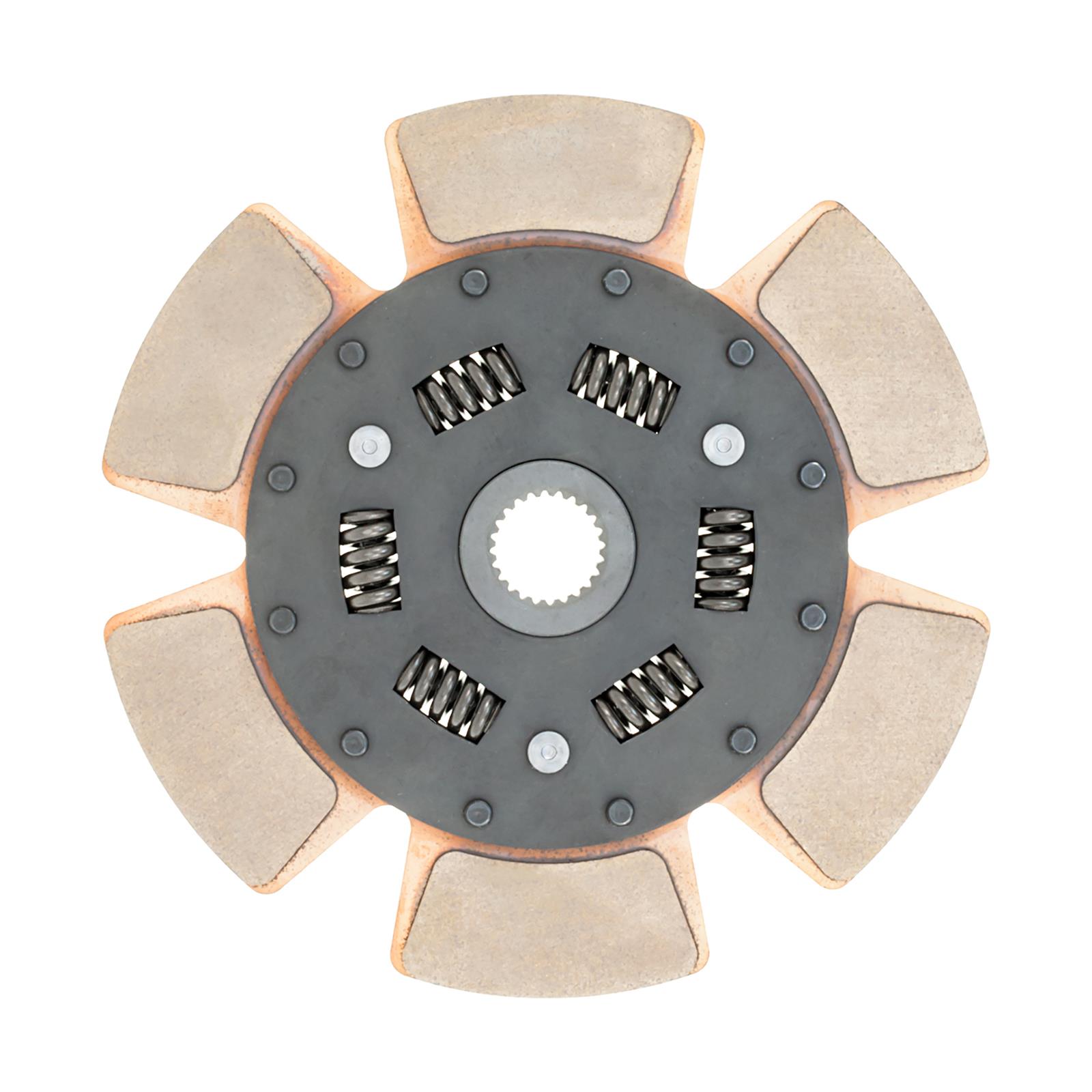 Exedy 2005-2005 Saab 9-2X Aero H4 Hyper Multi Disc Assembly (A) Sprung Center Disc thumbnail 2
