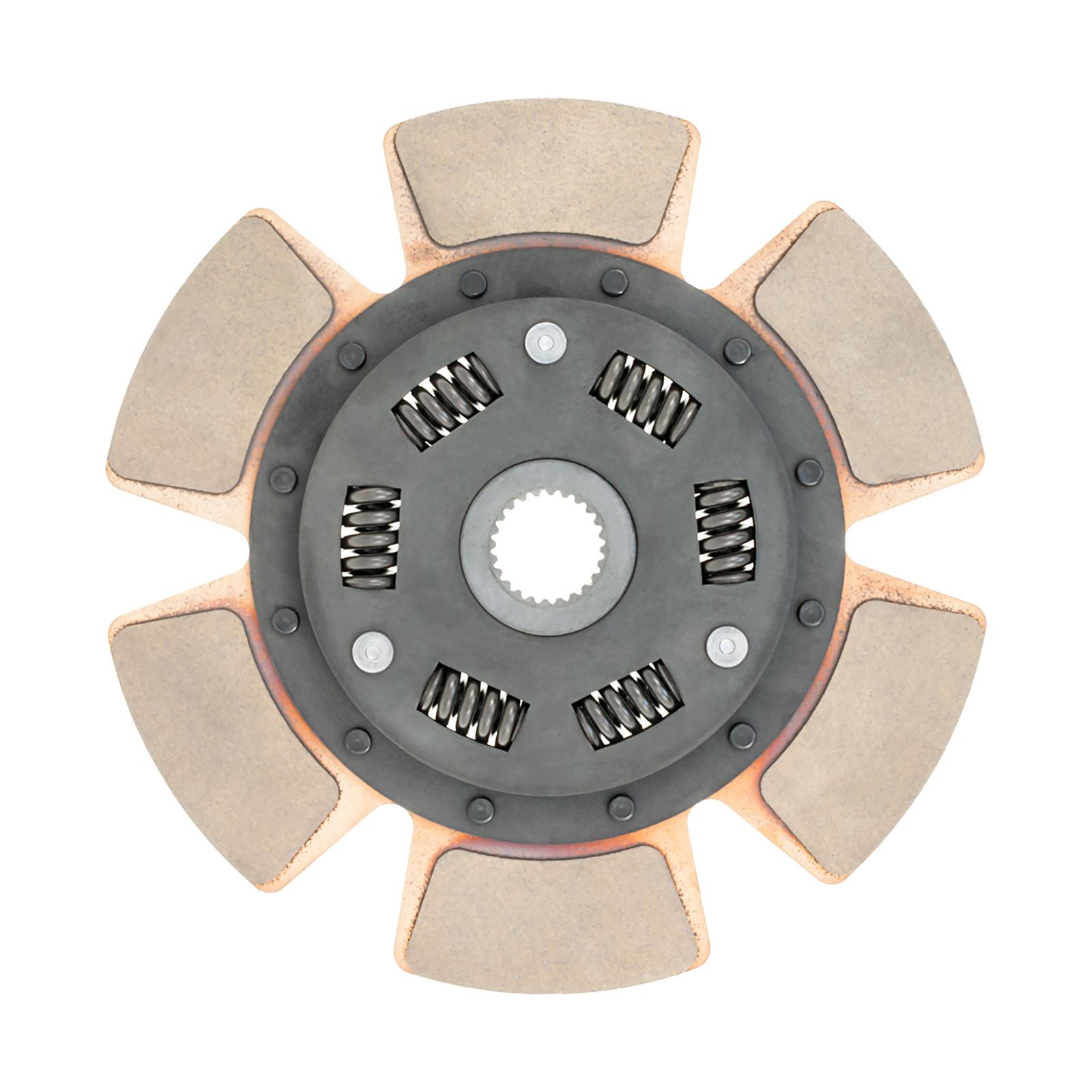 Exedy 2005-2005 Saab 9-2X Aero H4 Hyper Multi Disc Assembly (B) Sprung Center Disc