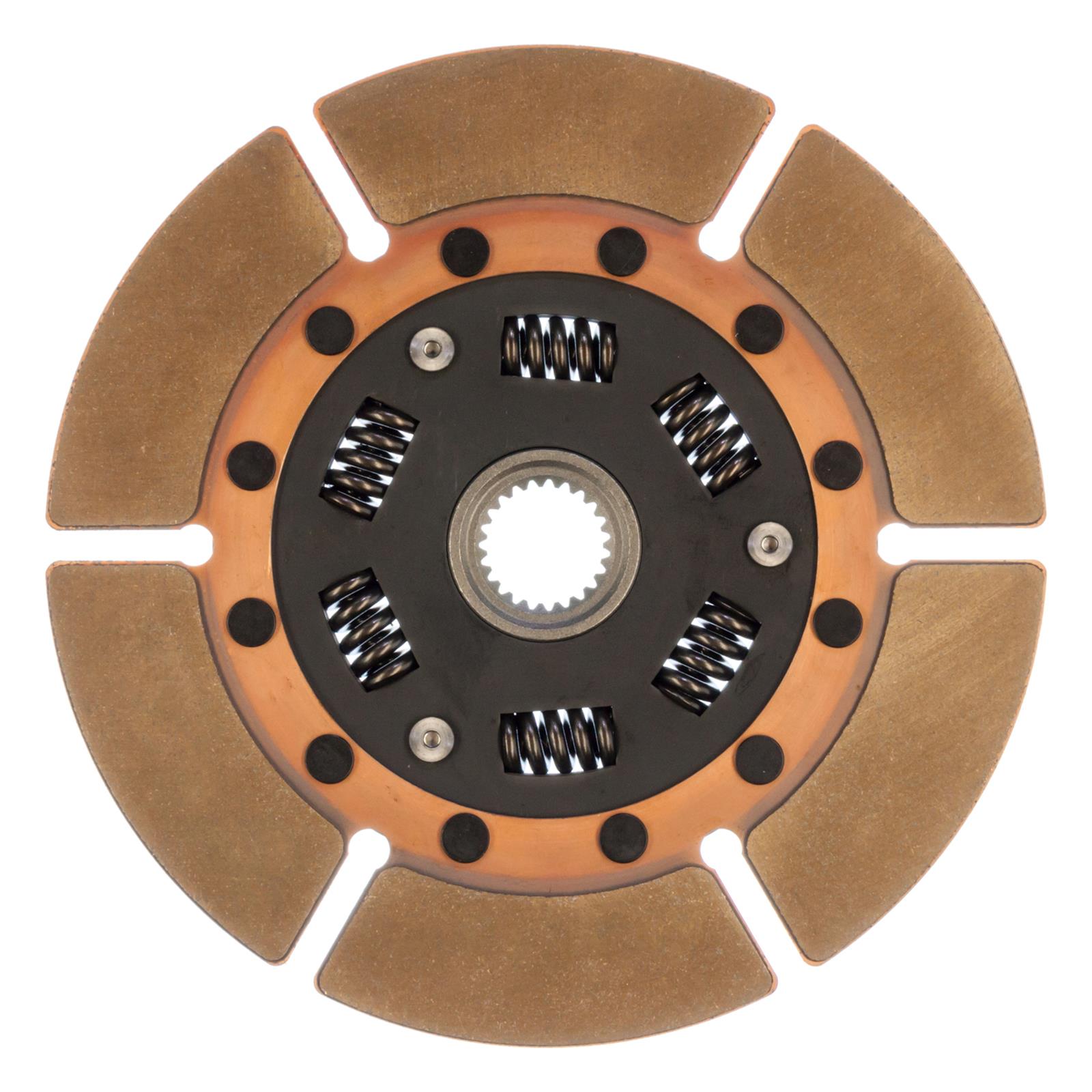 Exedy 2010-2012 Hyundai Genesis Coupe L4 Hyper Multi Disc Assembly (B) Sprung Center Disc thumbnail 2