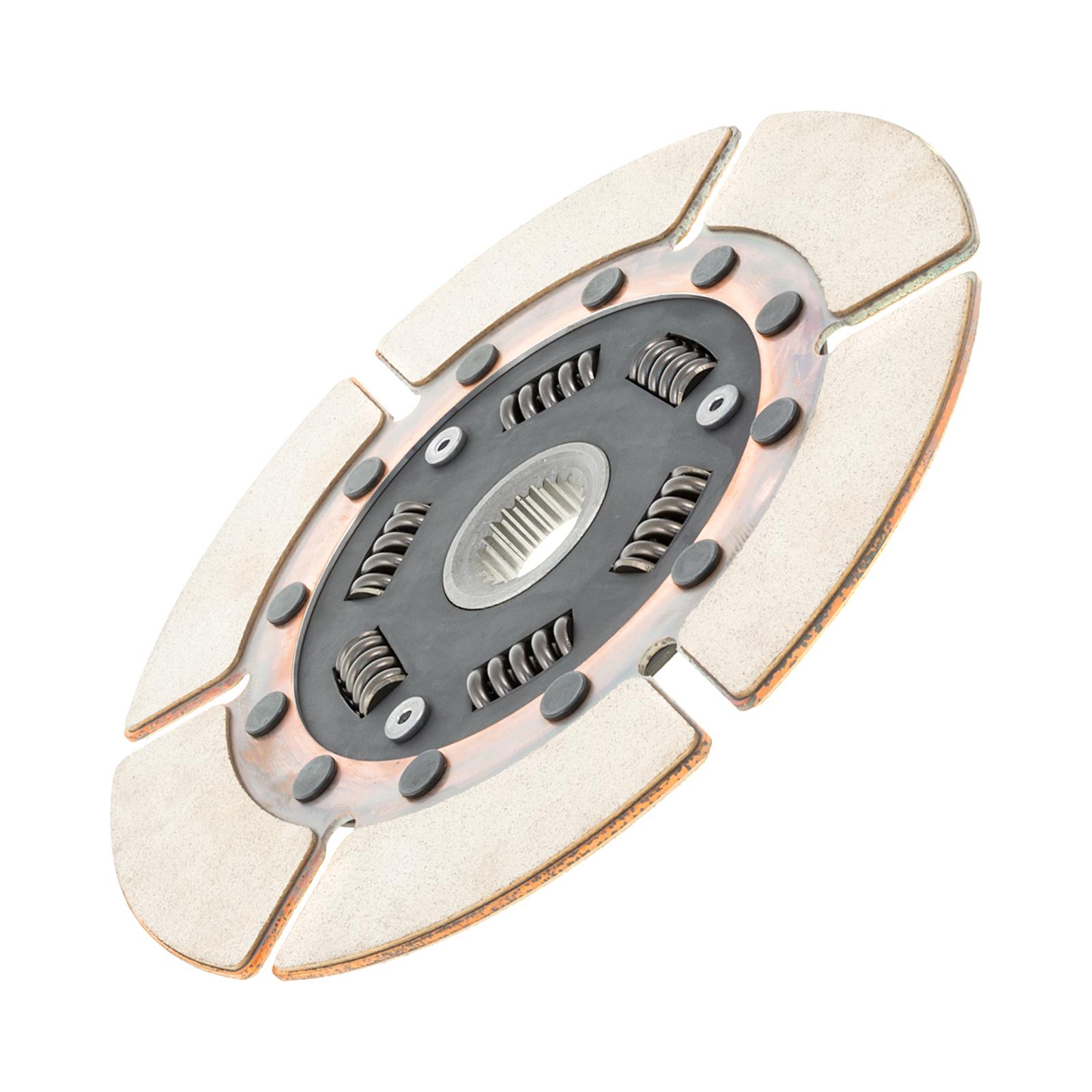 Exedy 2010-2012 Hyundai Genesis Coupe L4 Hyper Multi Disc Assembly (B) Sprung Center Disc thumbnail 4