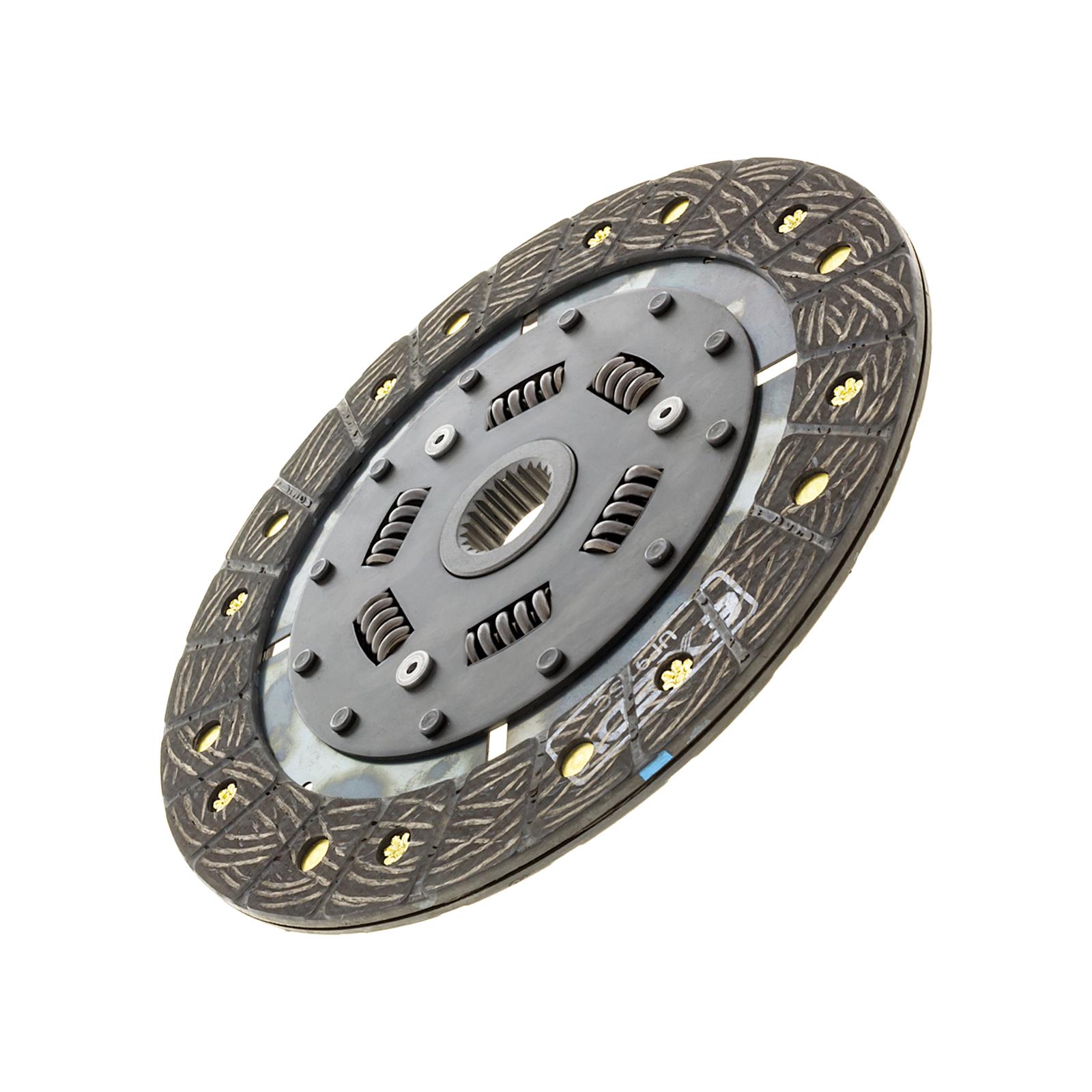 Exedy 08-15 Mitsubishi Lancer Evo Replacement Hyper Multi Upper Disc (for MM062SDF) thumbnail 4