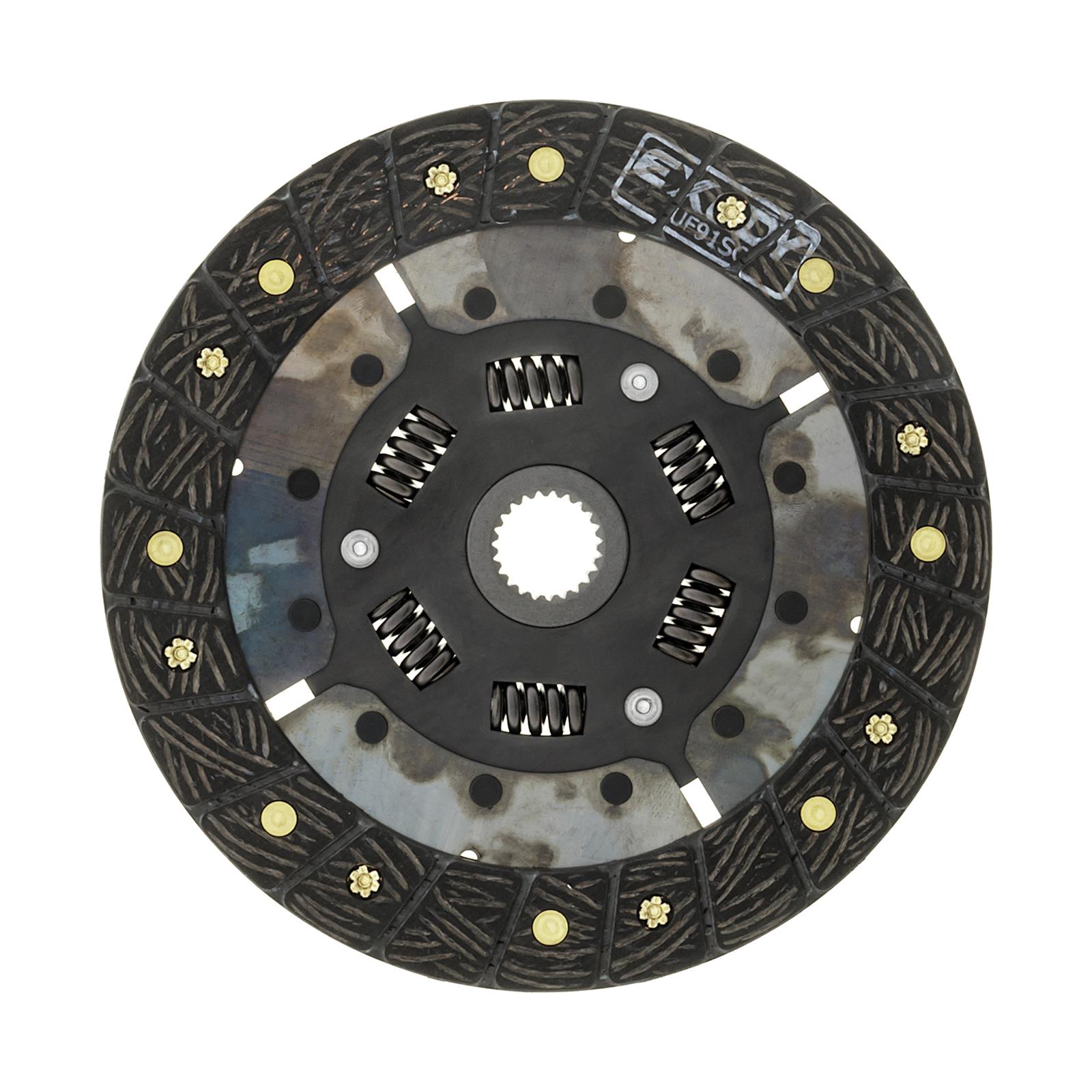 Exedy 08-15 Mitsubishi Lancer Evo Replacement Hyper Multi Lower Disc (for MM062SDF) thumbnail 2