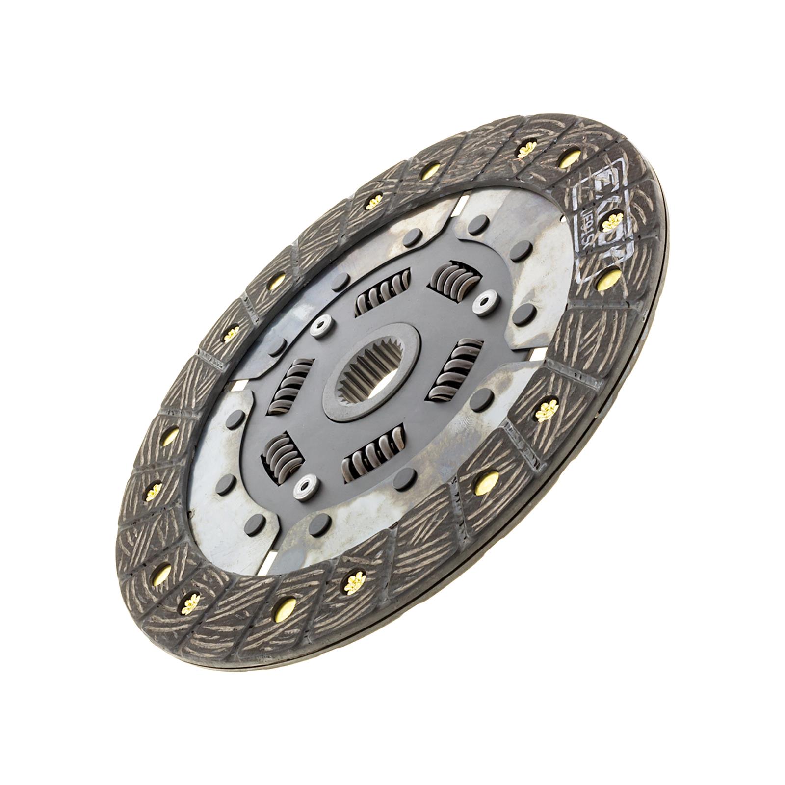 Exedy 08-15 Mitsubishi Lancer Evo Replacement Hyper Multi Lower Disc (for MM062SDF) thumbnail 4