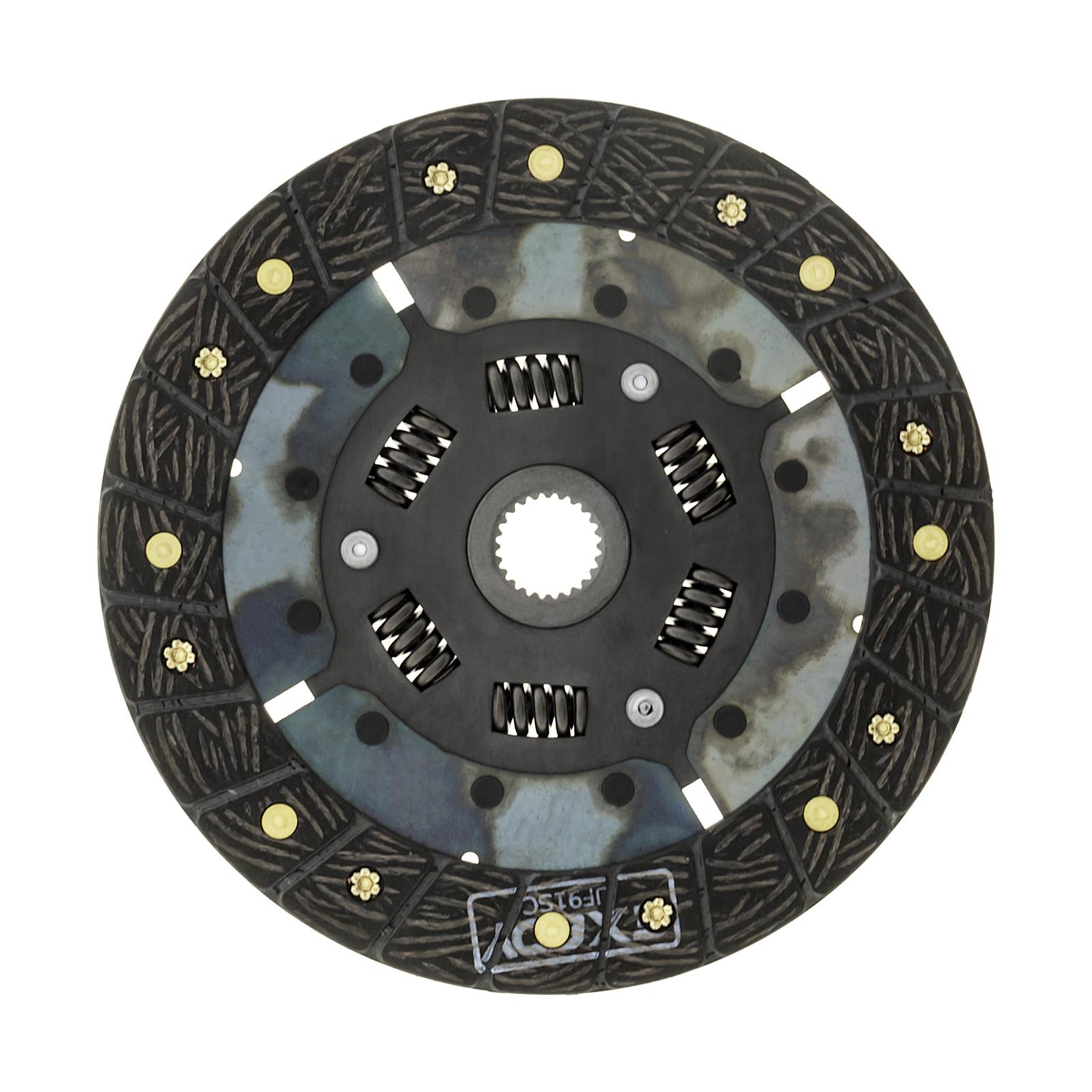 Exedy Replacement Clutch Disc Assembly for Clutch Kit FM022SDF