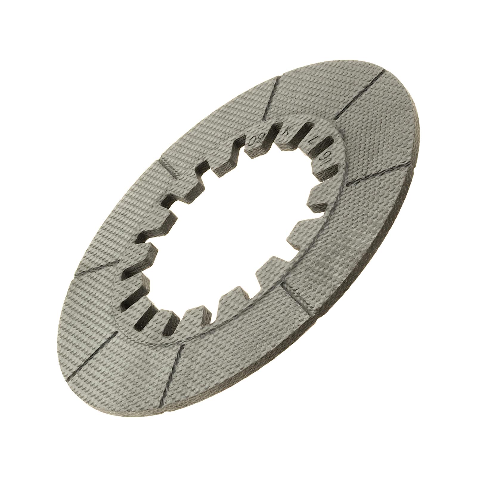 Exedy 1992-1993 Acura Integra L4 Hyper Single / Hyper Multi Carbon Disc Assembly Rigid Disc Fits thumbnail 2