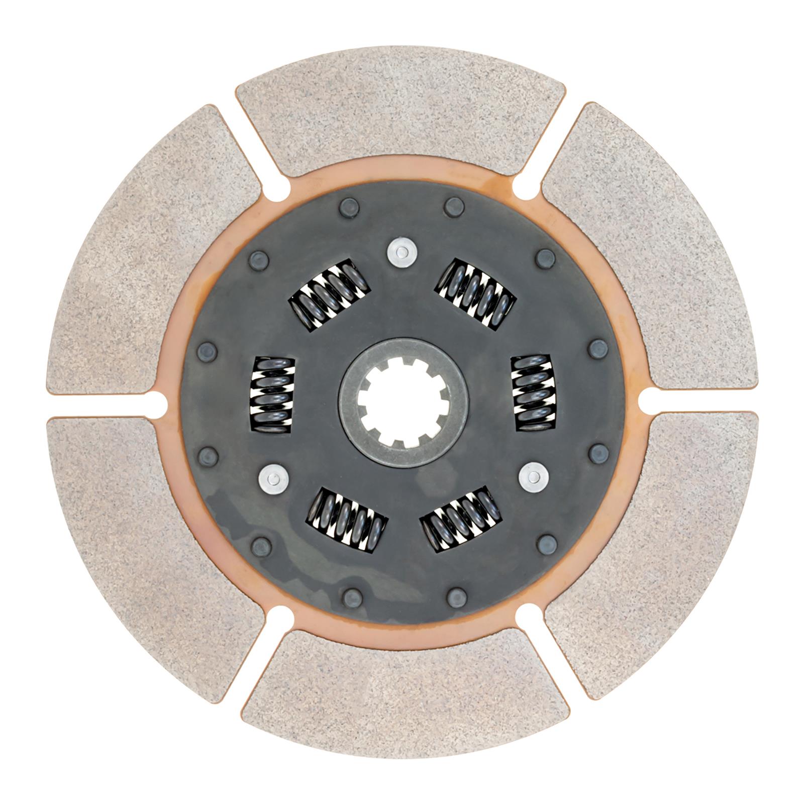Exedy 1996-2016 Ford Mustang V8 Hyper Multi Disc Assembly (A/B) Sprung Center Disc thumbnail 2