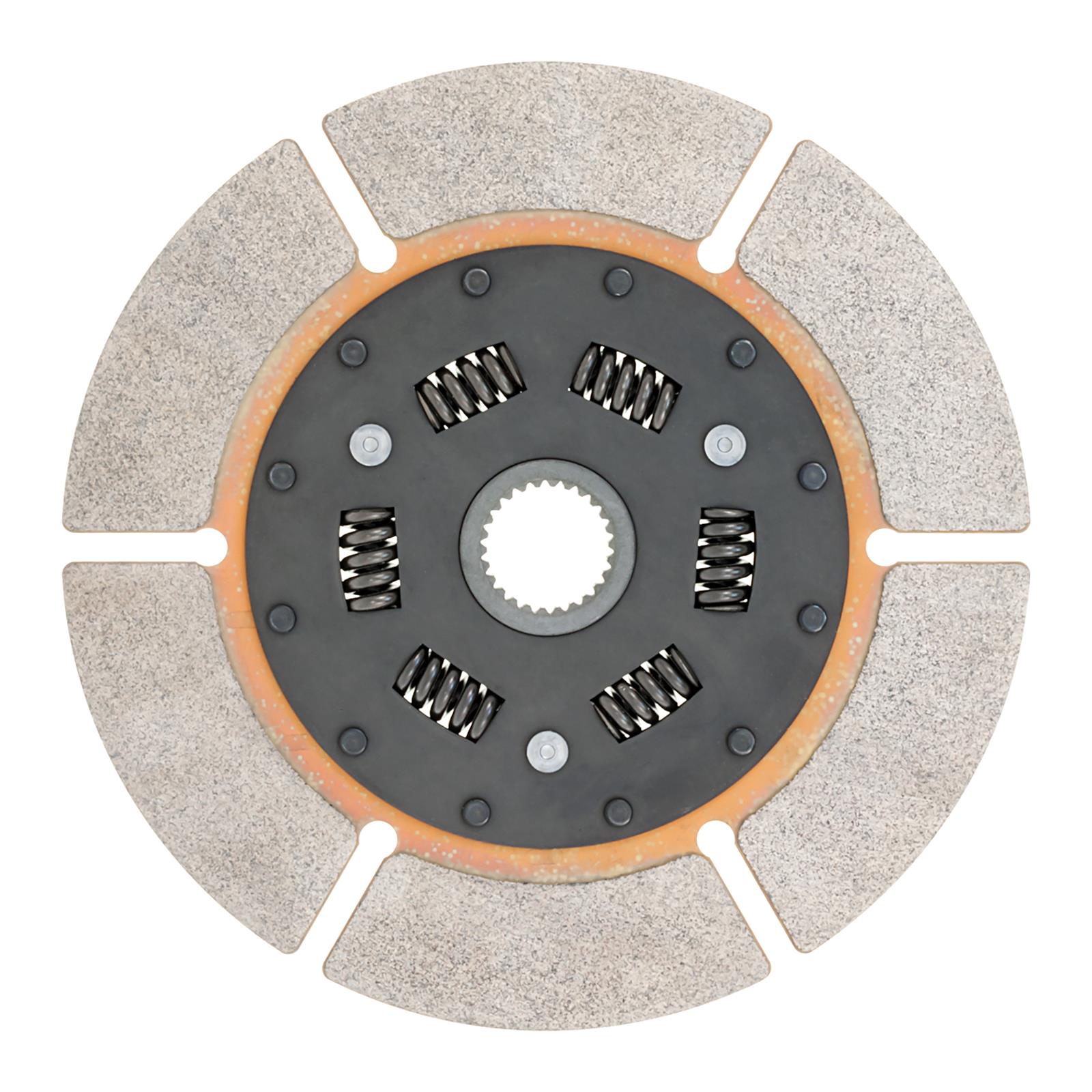 Exedy 1996-2016 Ford Mustang V8 Hyper Multi Disc Assembly (A/B) Sprung Center Disc Fits ET03SD thumbnail 2
