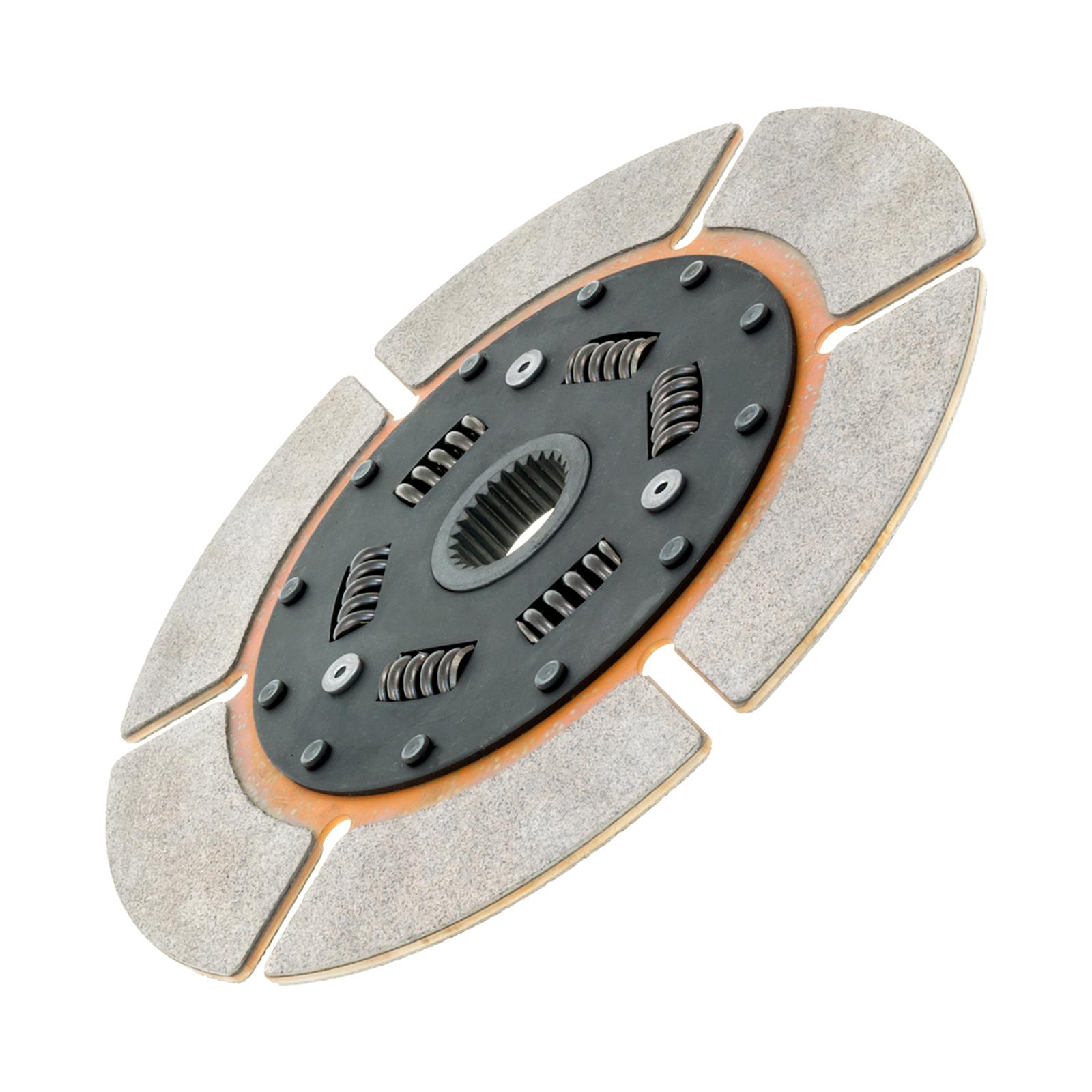 Exedy 1996-2016 Ford Mustang V8 Hyper Multi Disc Assembly (A/B) Sprung Center Disc Fits ET03SD thumbnail 4