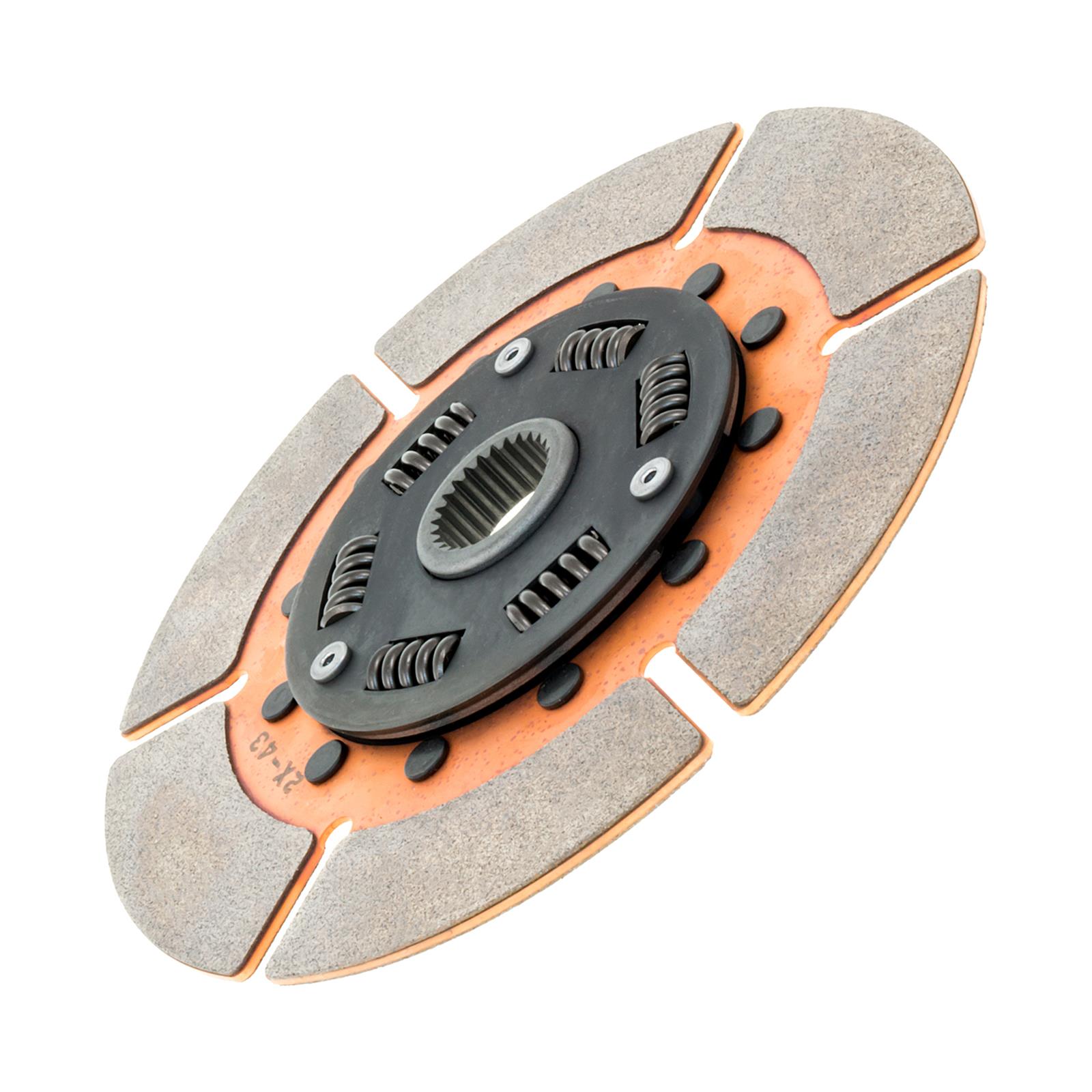 Exedy 2010-2015 Chevrolet Camaro SS V8 Hyper Multi Disc Assembly (A/B) Sprung Center Disc thumbnail 4