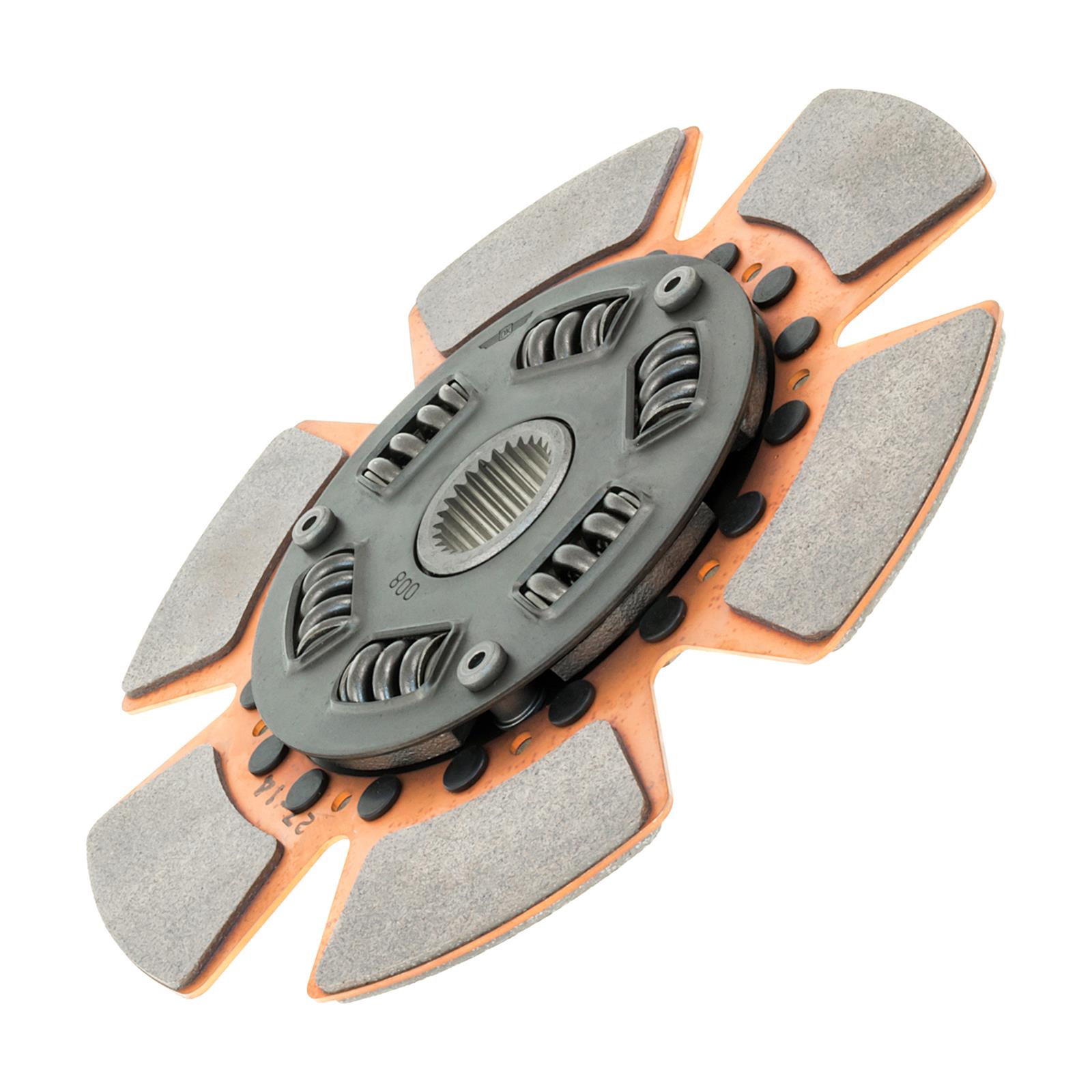 Exedy 2010-2015 Chevrolet Camaro SS V8 Hyper Multi Disc Assembly (B) Sprung Center Disc thumbnail 4
