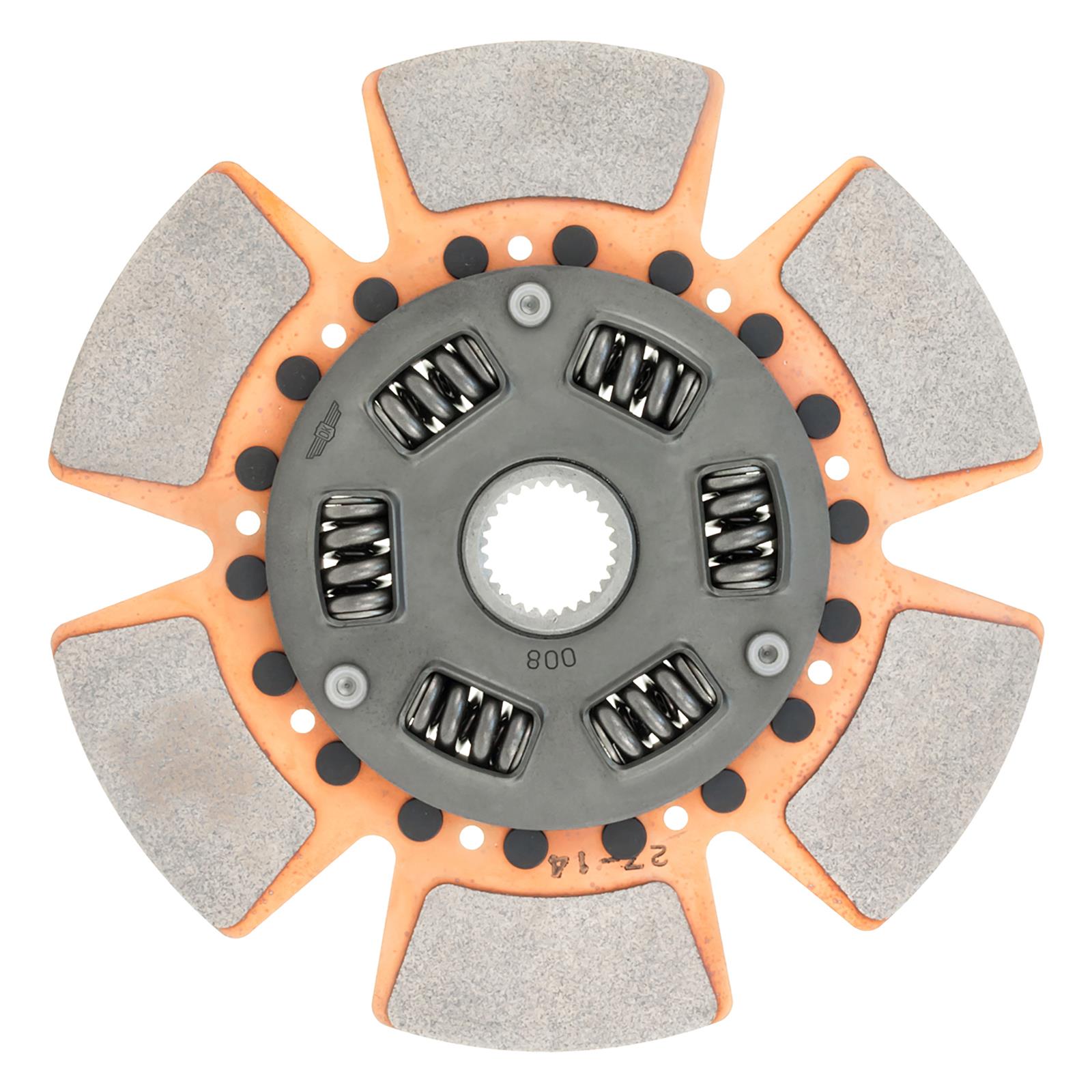 Exedy 2010-2015 Chevrolet Camaro SS V8 Hyper Multi Disc Assembly (B) Sprung Center Disc thumbnail 2