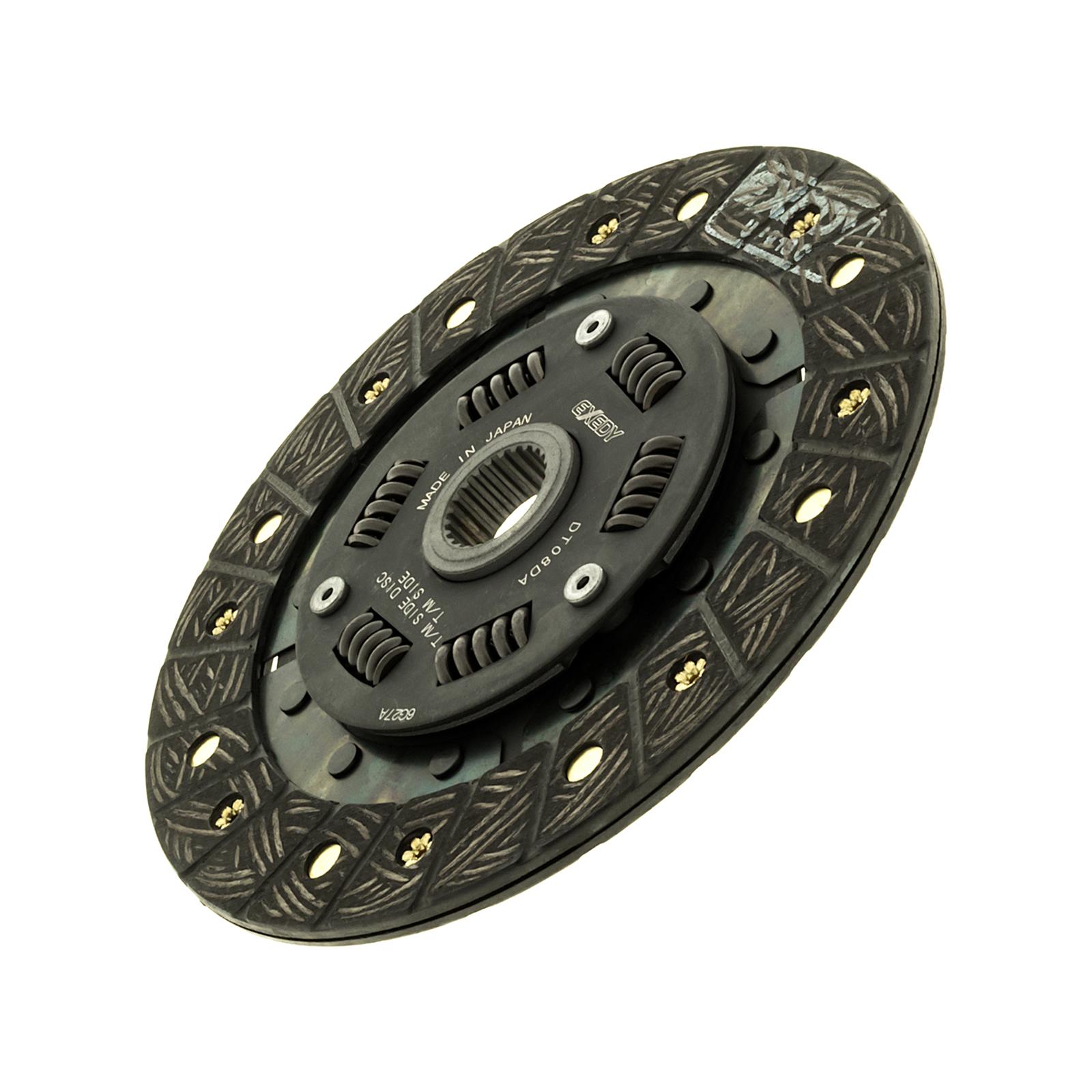 Exedy Replacement Clutch Disc thumbnail 3