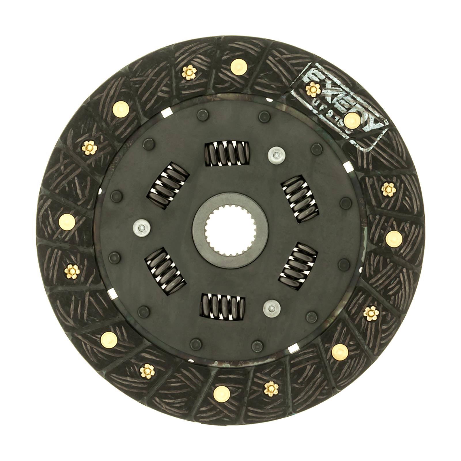 Exedy Replacement Clutch Disc thumbnail 2