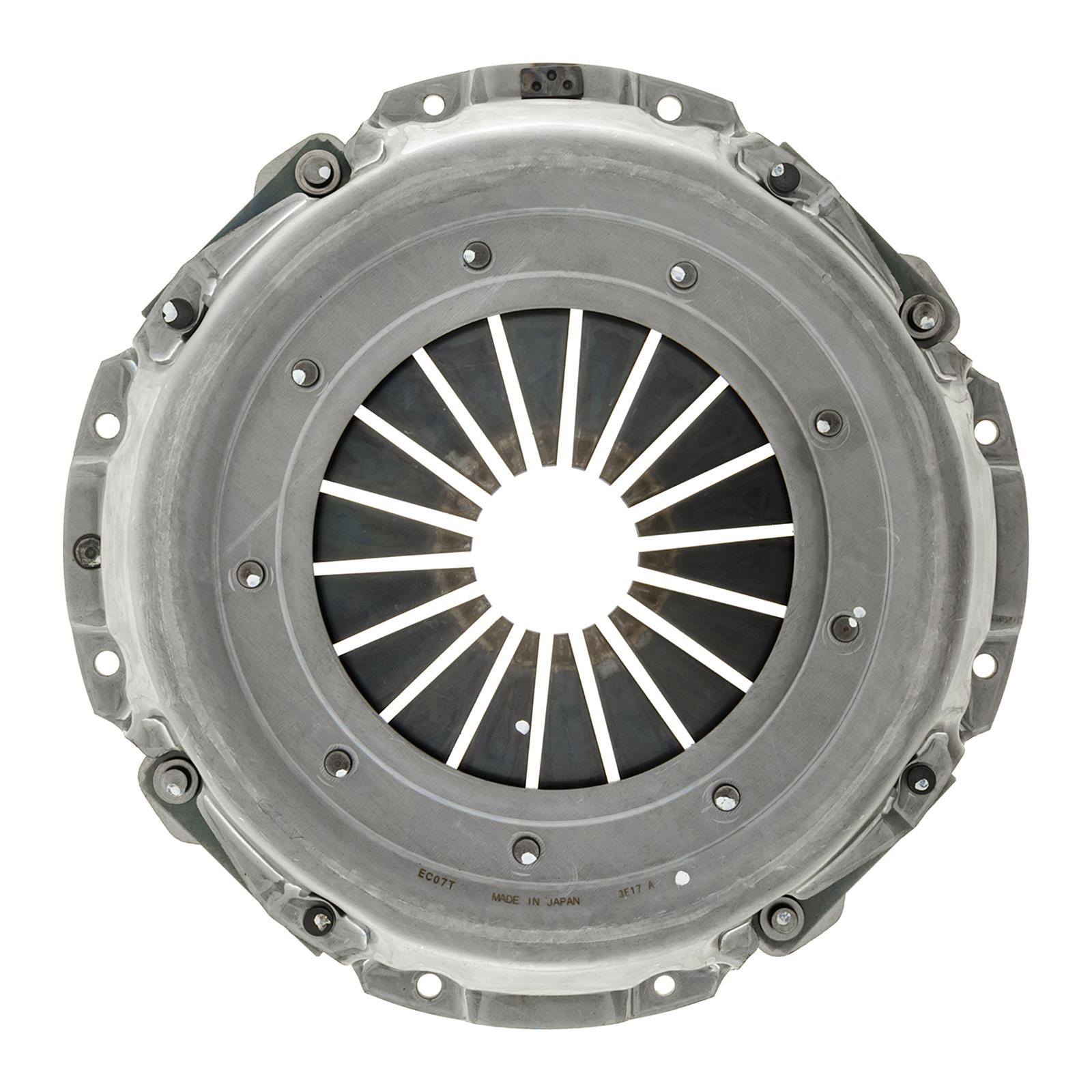 Exedy 99-03 Ford F-250 Super Duty V8 7.3L Stage 2 Replacement Clutch Cover thumbnail 2
