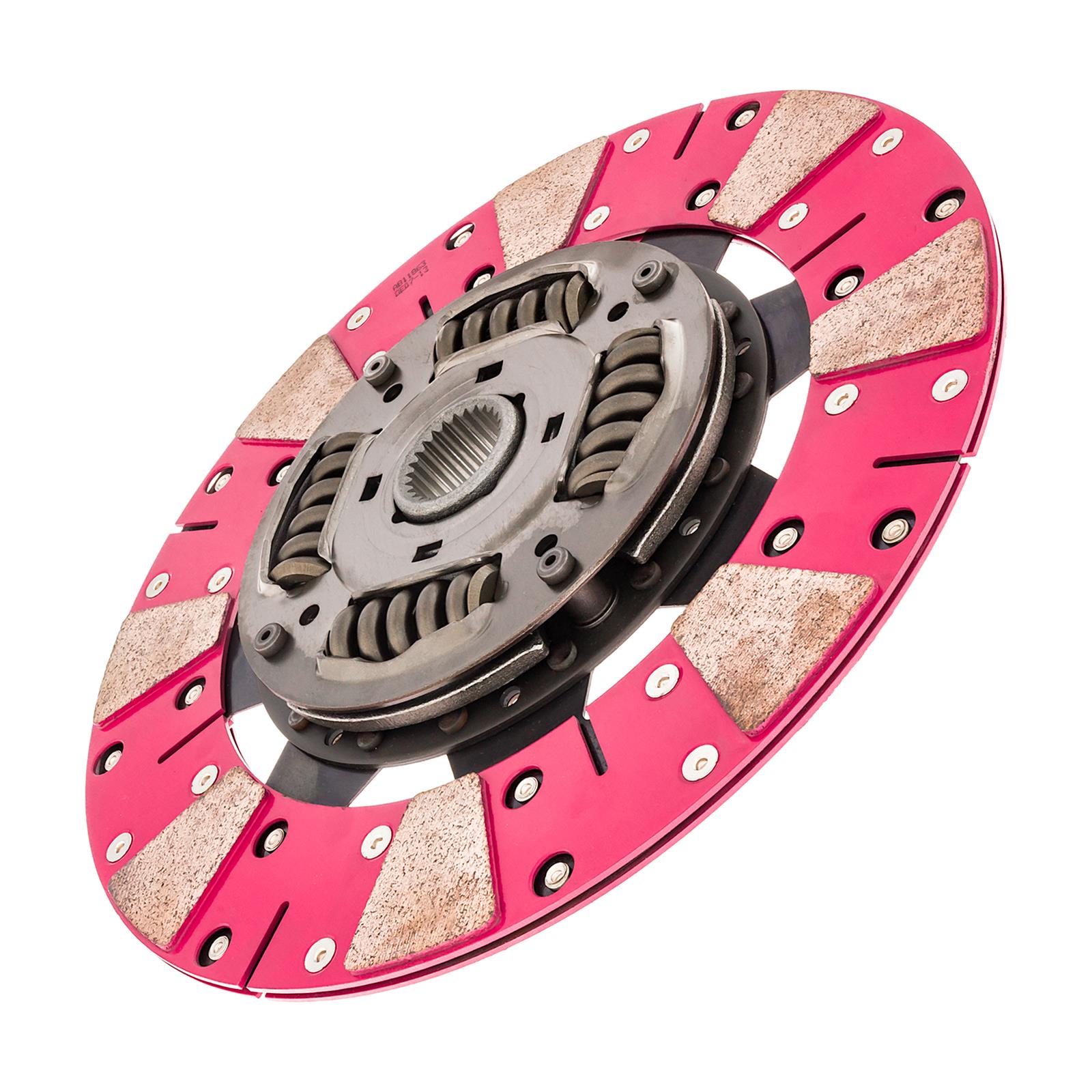 Exedy 96-16 Ford Mustang Replacement Stage 2 Cushion Button Disc (For 07953 / 07953CSC / 07953FW) thumbnail 3