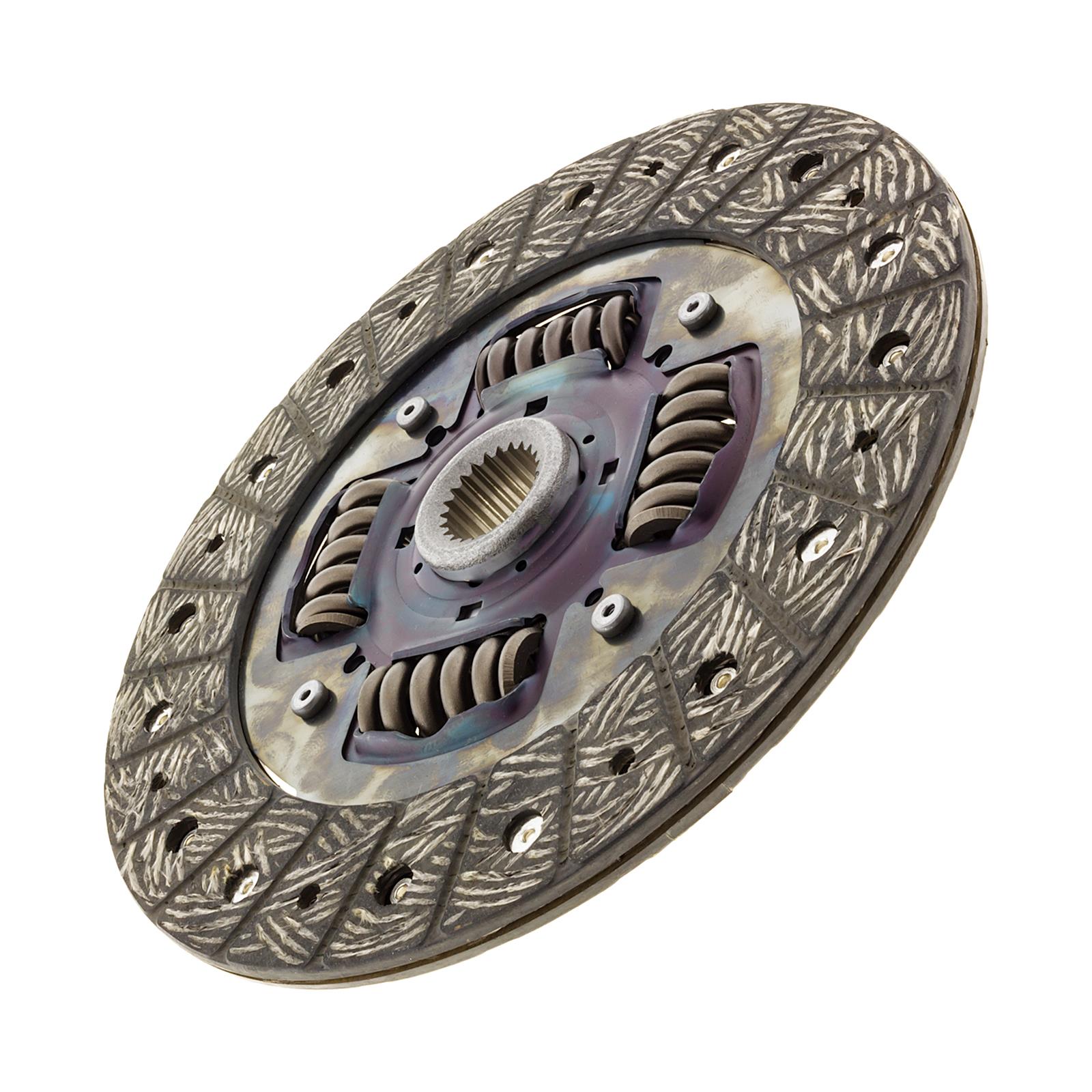 Exedy 03-07 Ford Focus 4.6L Stage 1 Replacement Organic Clutch Disc (for 07803/07806/07803CSC) thumbnail 4