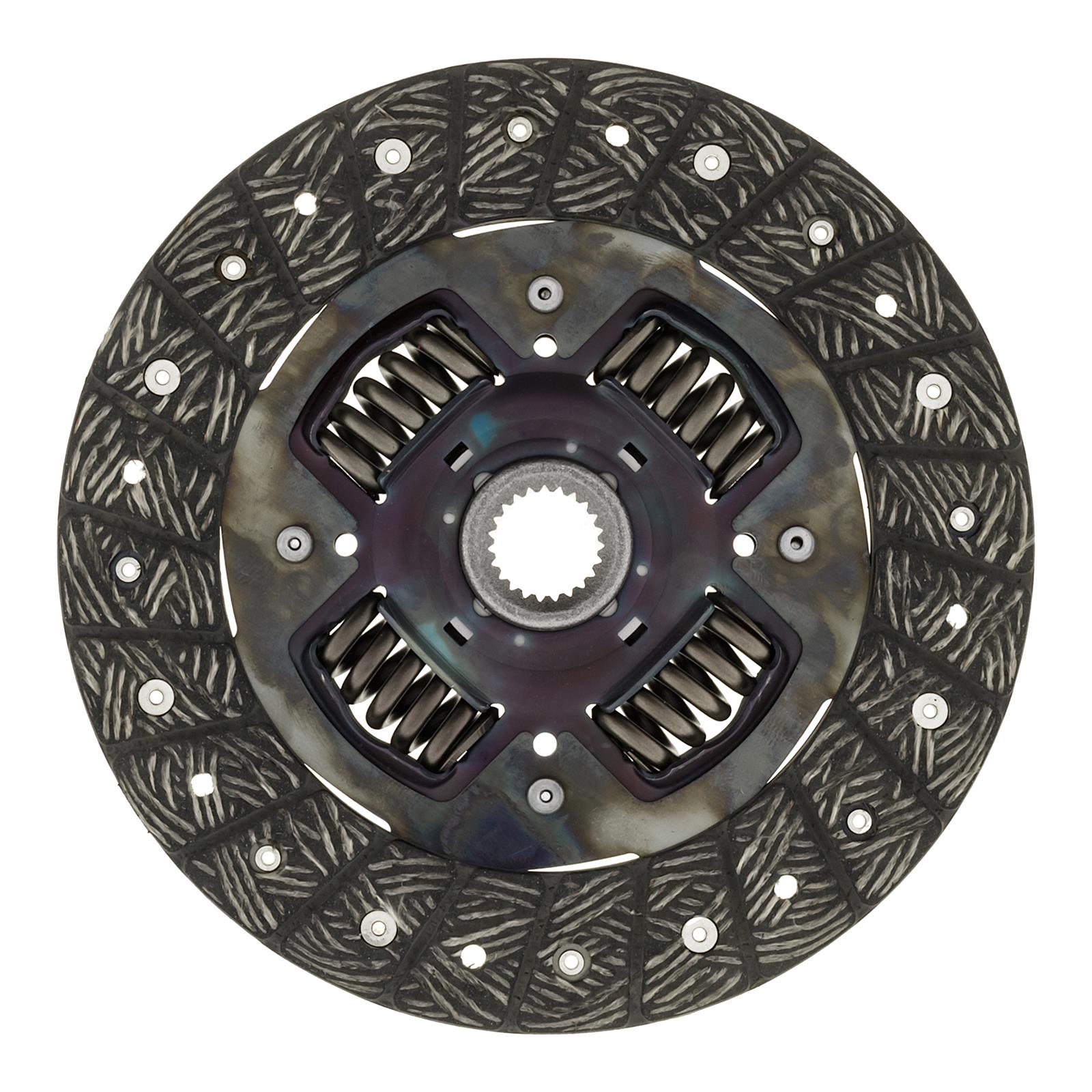 Exedy 03-07 Ford Focus 4.6L Stage 1 Replacement Organic Clutch Disc (for 07803/07806/07803CSC) thumbnail 2