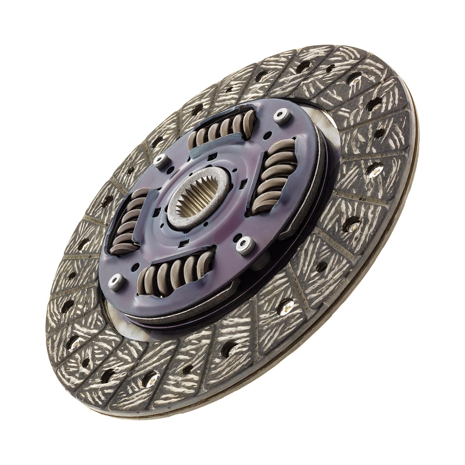 Exedy 03-07 Ford Focus 4.6L Stage 1 Replacement Organic Clutch Disc (for 07803/07806/07803CSC) thumbnail 3
