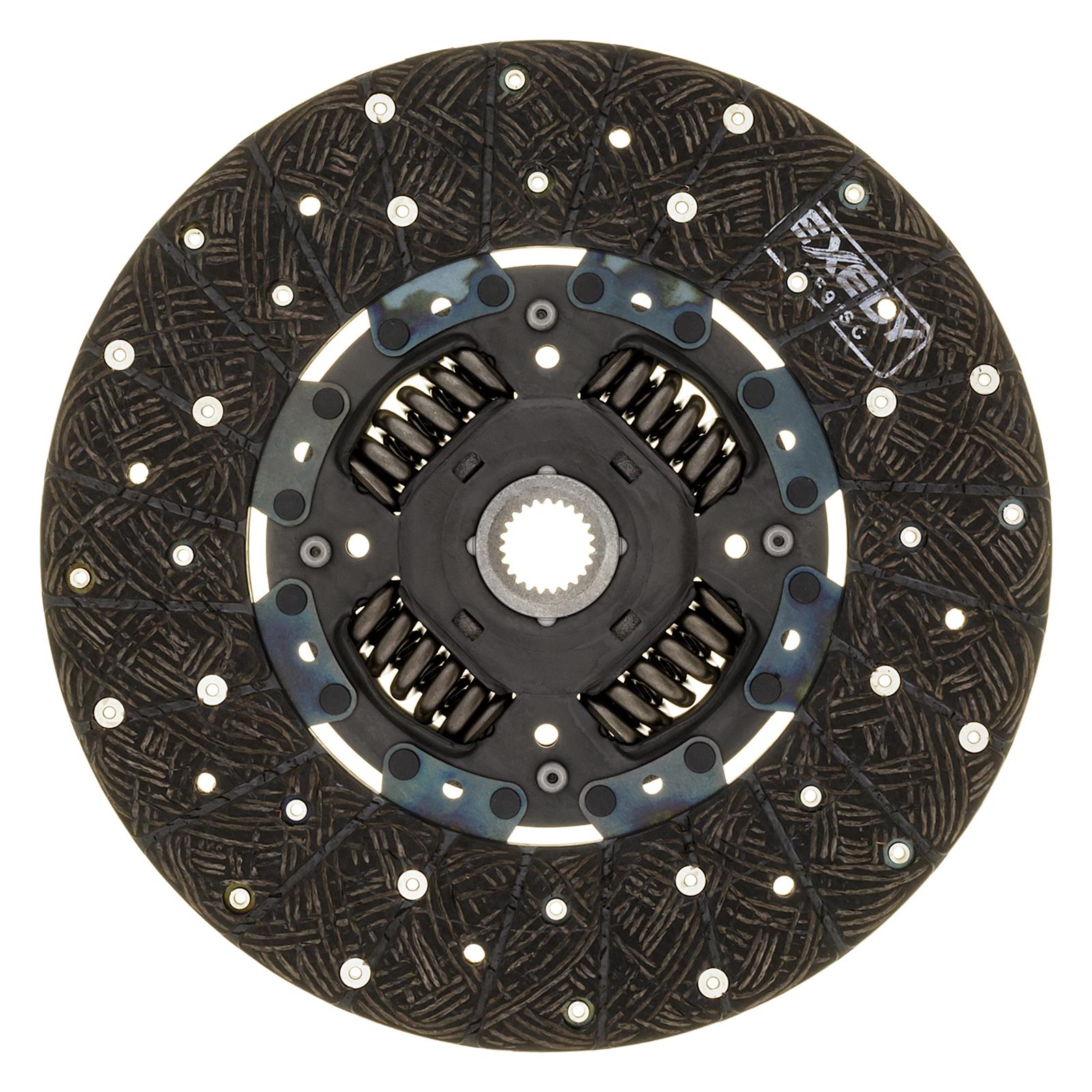 Exedy Org SPDisc ED06H thumbnail 2